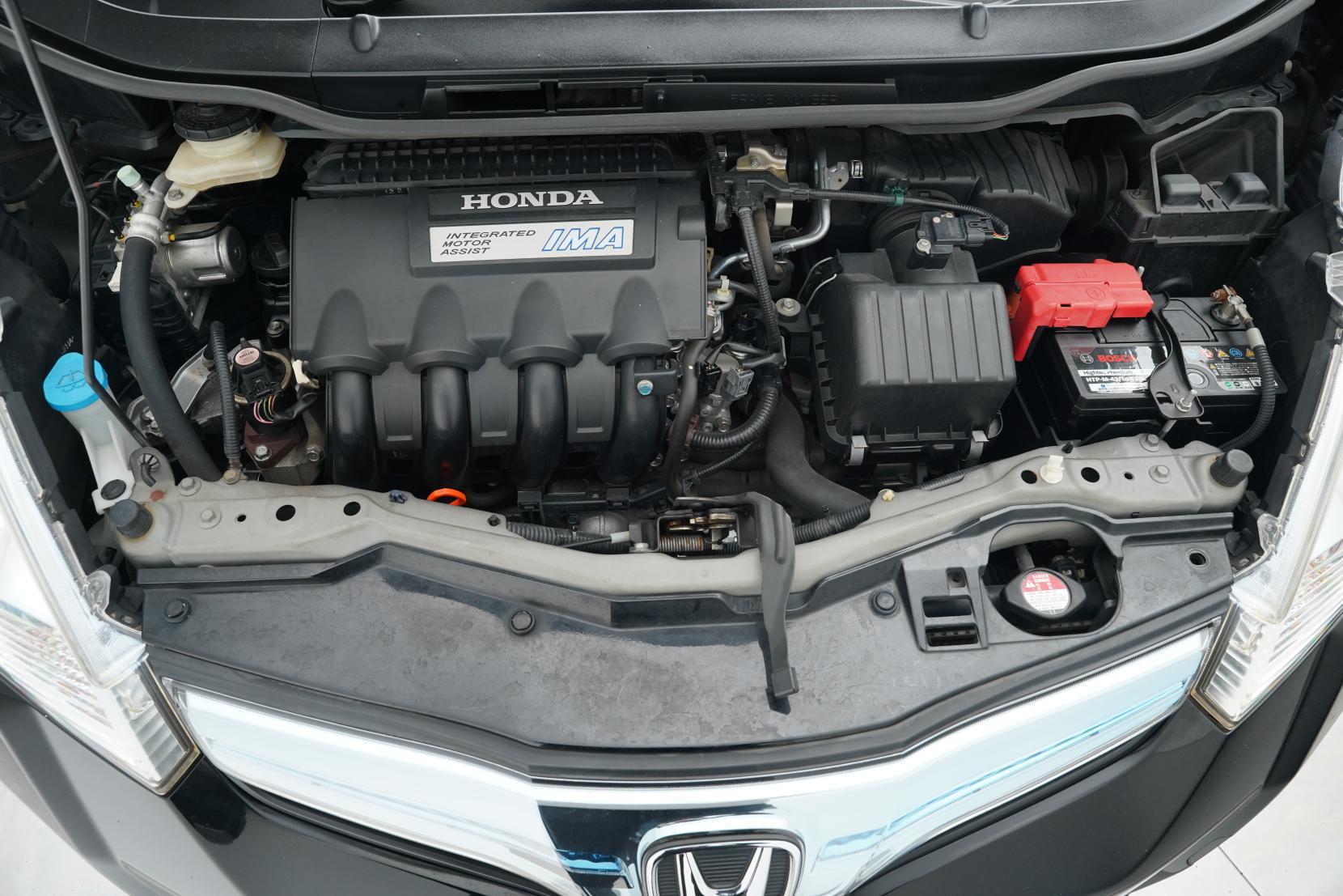 Honda Fit 1.3 ARIA Hybrid Smart Selection Fine Style