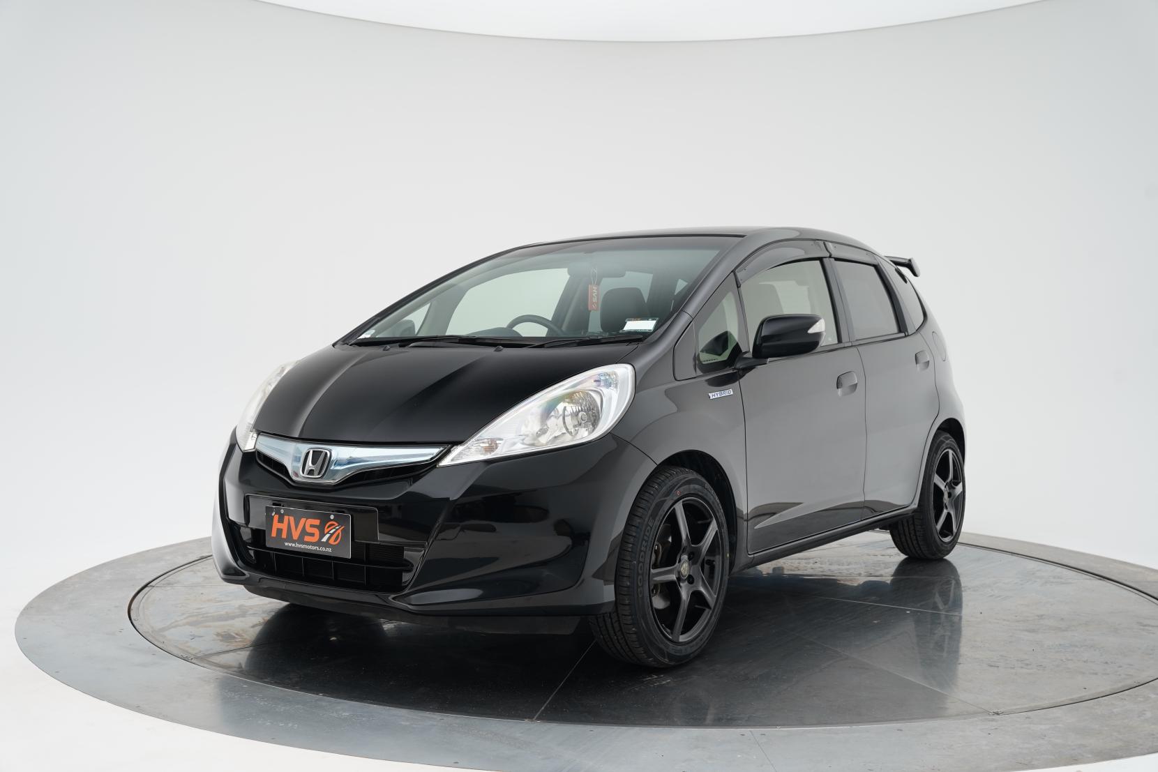 Honda Fit 1.3 ARIA Hybrid Smart Selection Fine Style