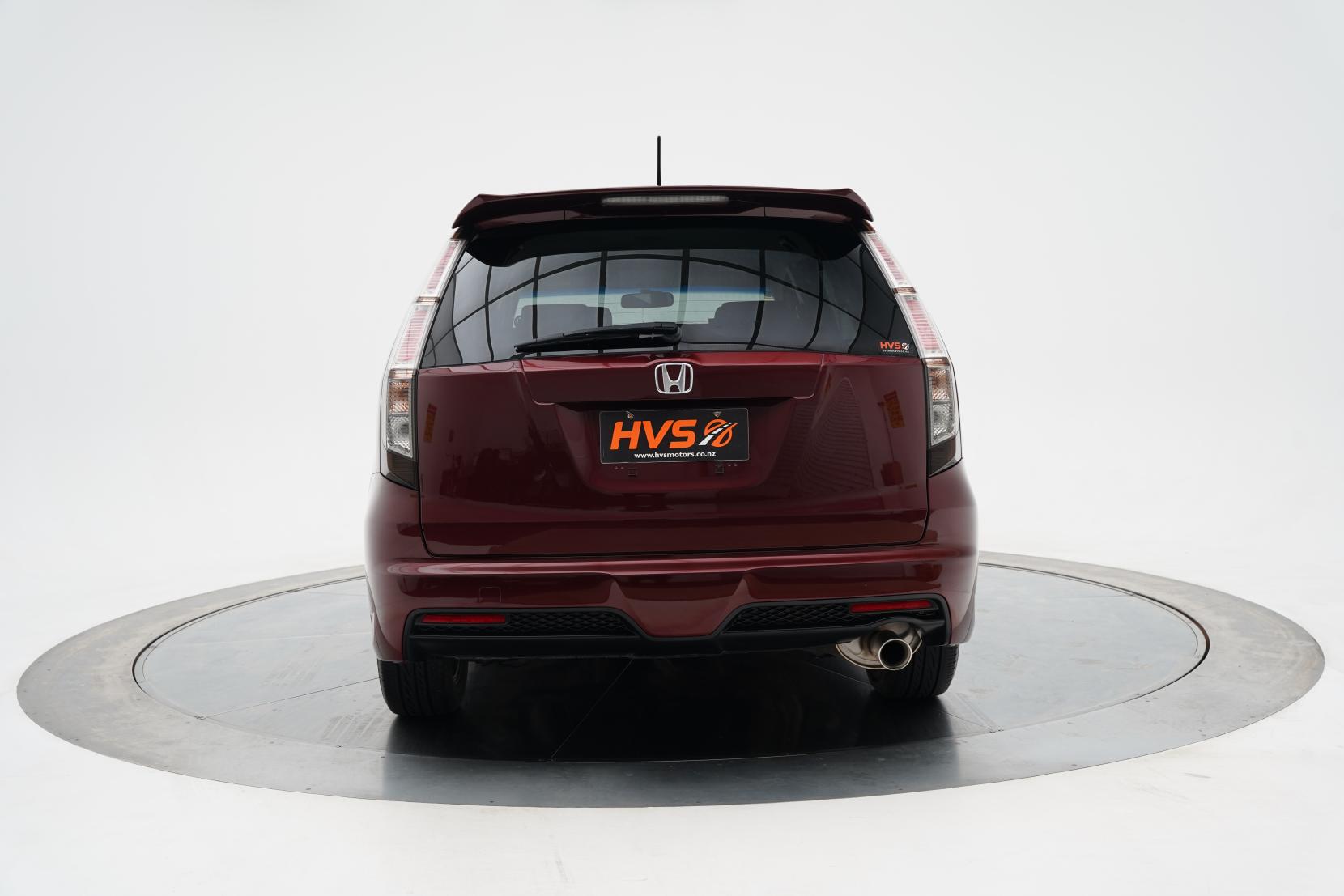 Honda Stream 2.0 RSZ 6 Seater