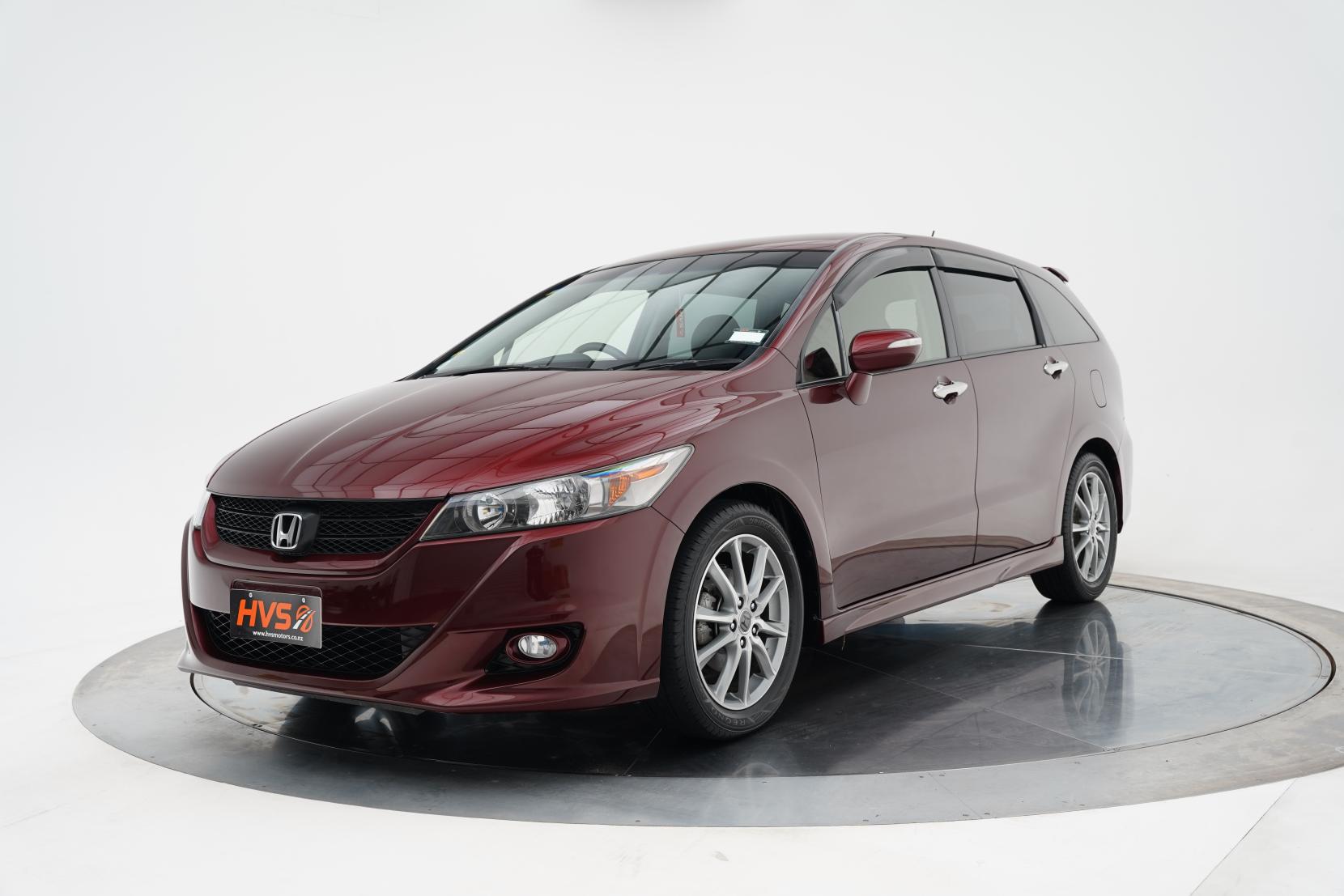 Honda Stream 2.0 RSZ 6 Seater