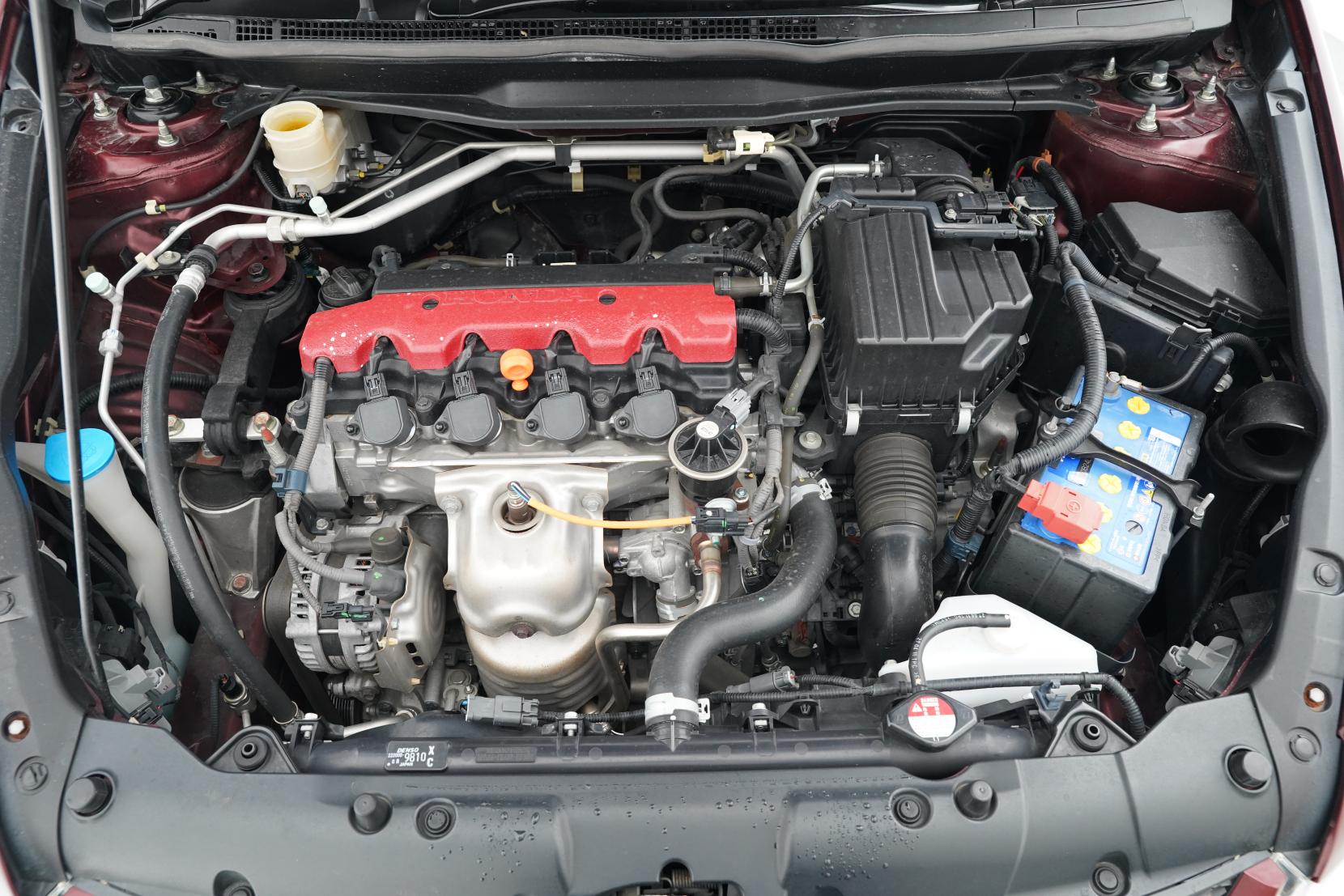 Honda Stream 2.0 RSZ 6 Seater