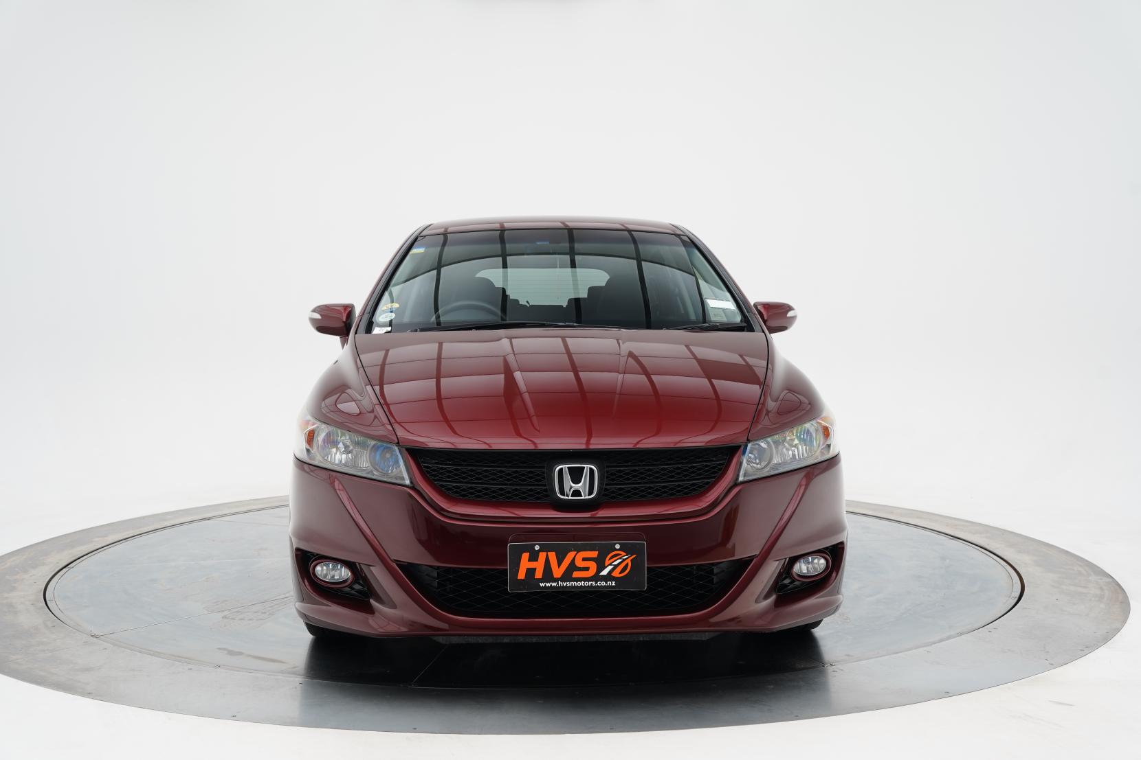 Honda Stream 2.0 RSZ 6 Seater