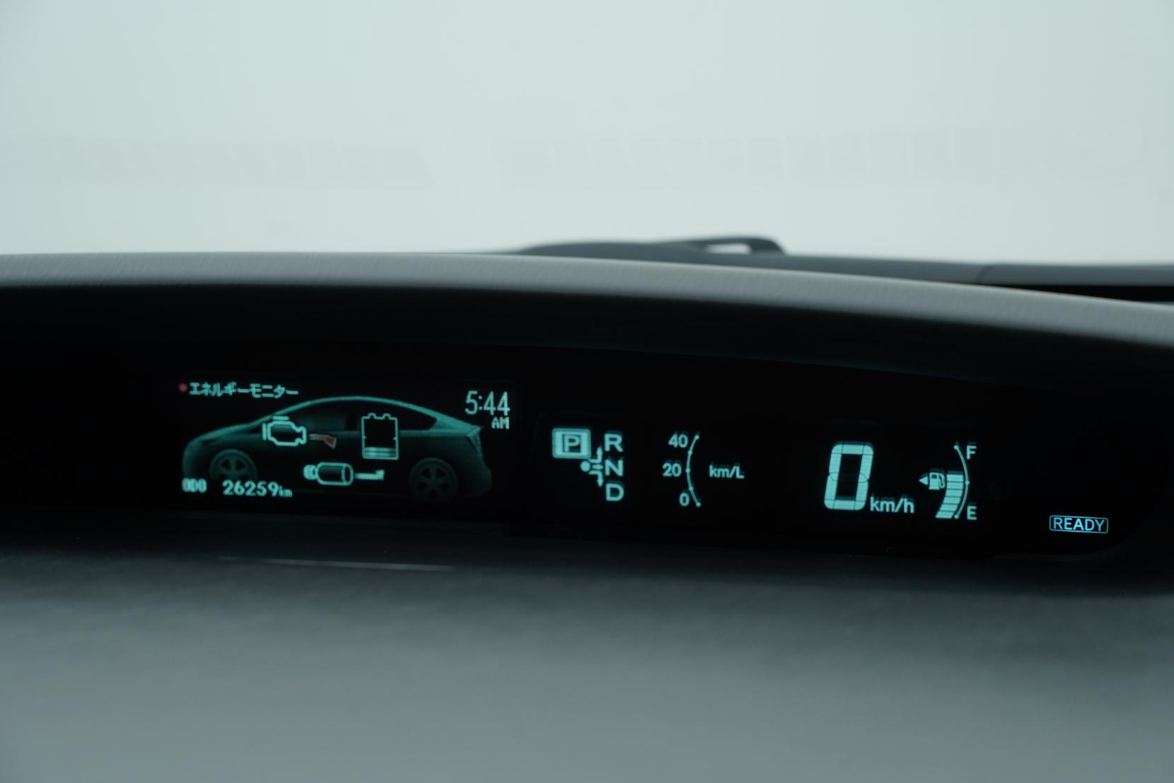 Toyota Prius 1.8 Hybrid S