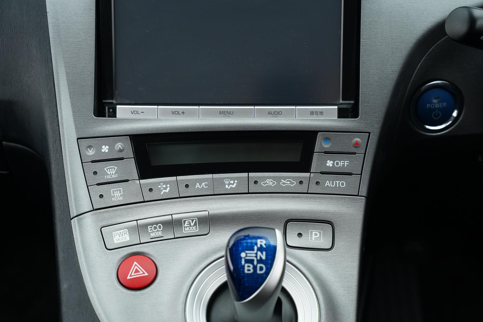 Toyota Prius 1.8 Hybrid S