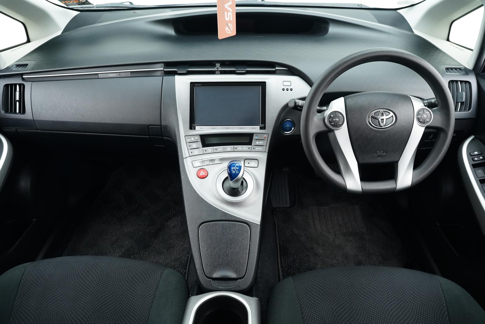 Toyota Prius 1.8 Hybrid S