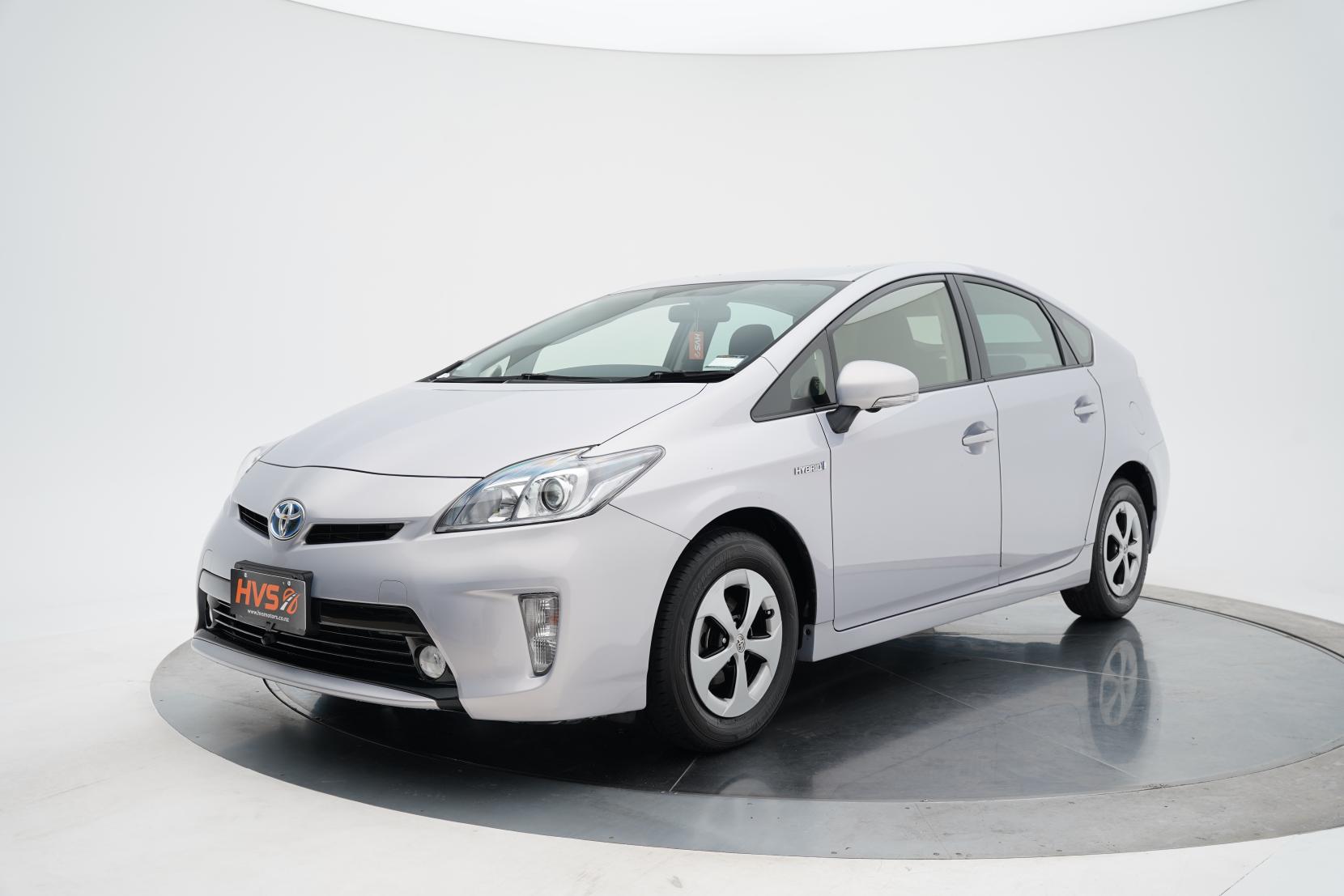 Toyota Prius 1.8 Hybrid S