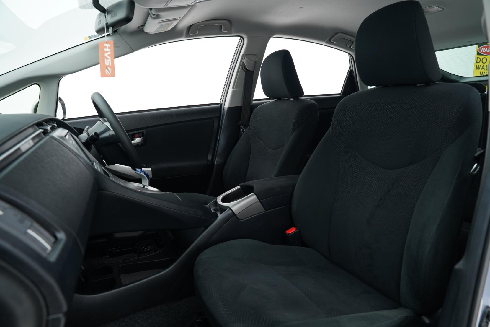 Toyota Prius 1.8 Hybrid S