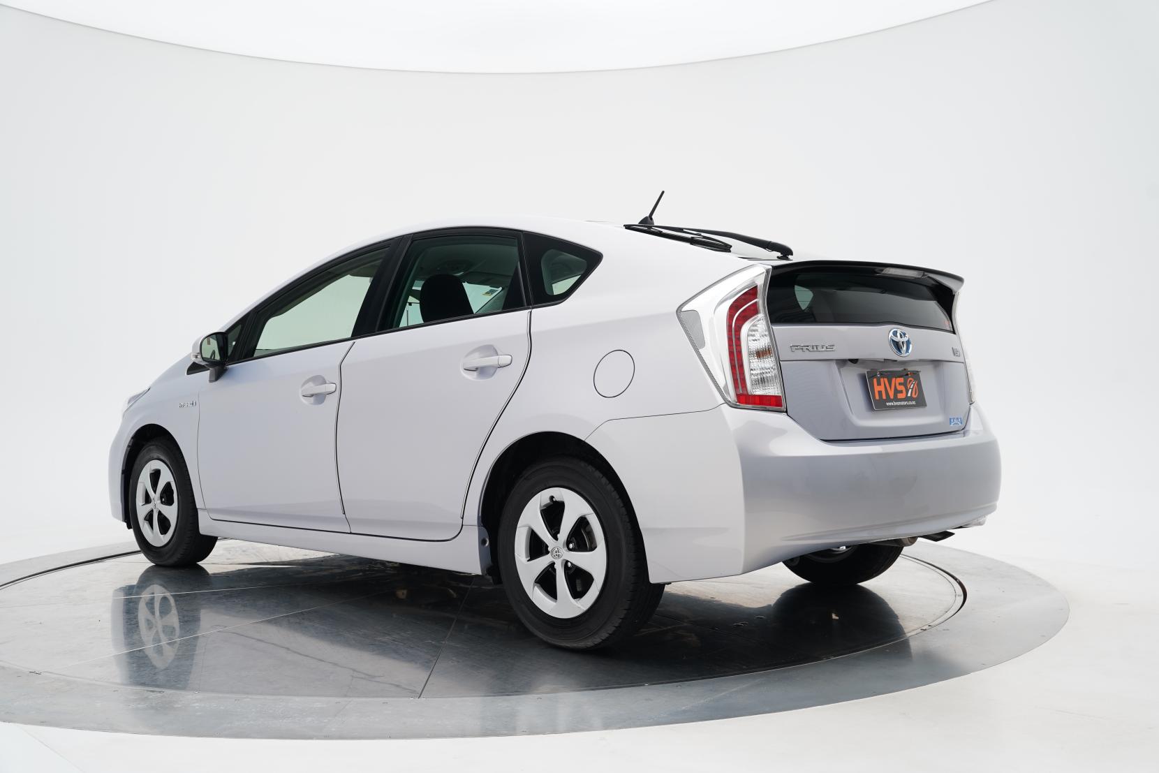 Toyota Prius 1.8 Hybrid S