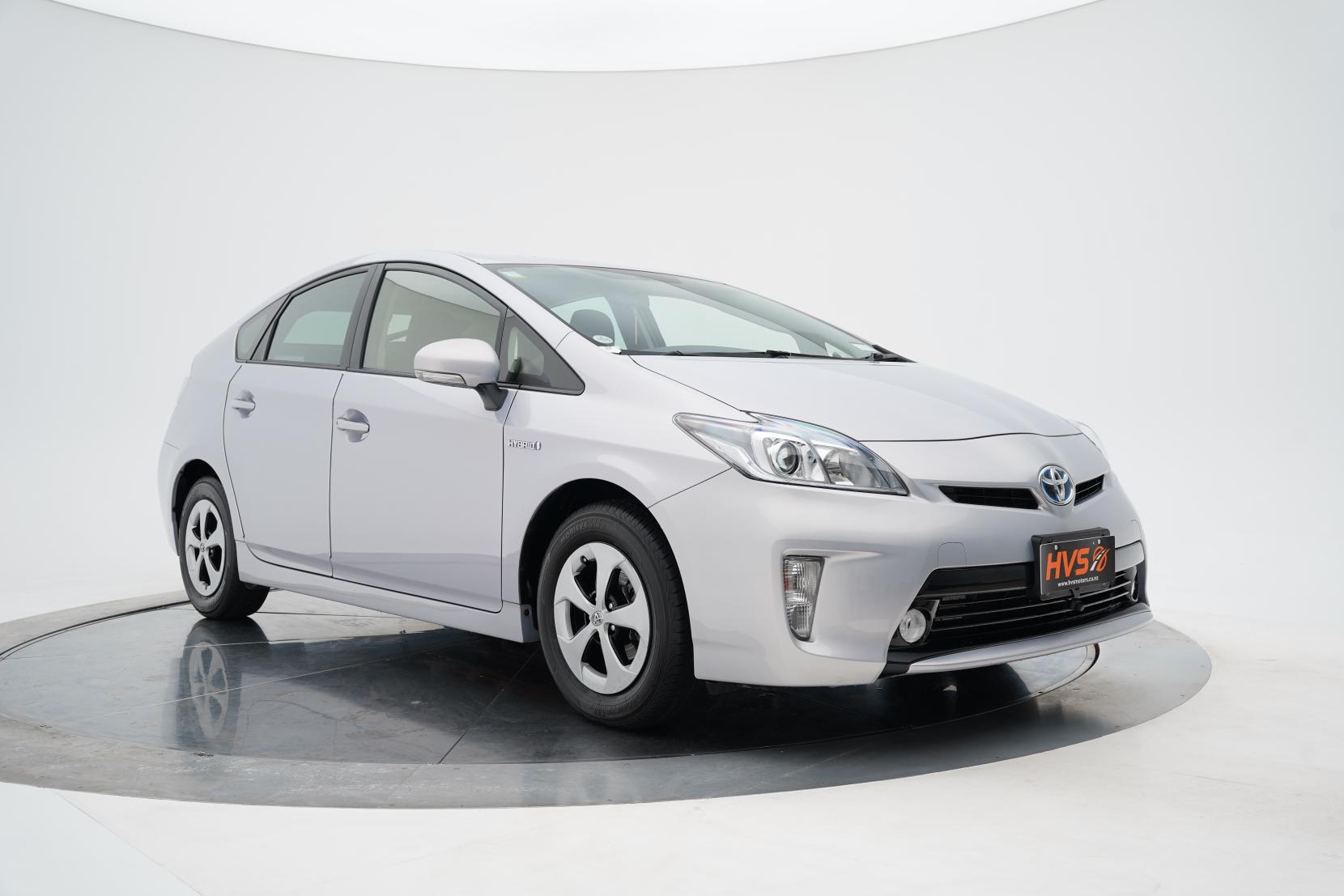 Toyota Prius 1.8 Hybrid S