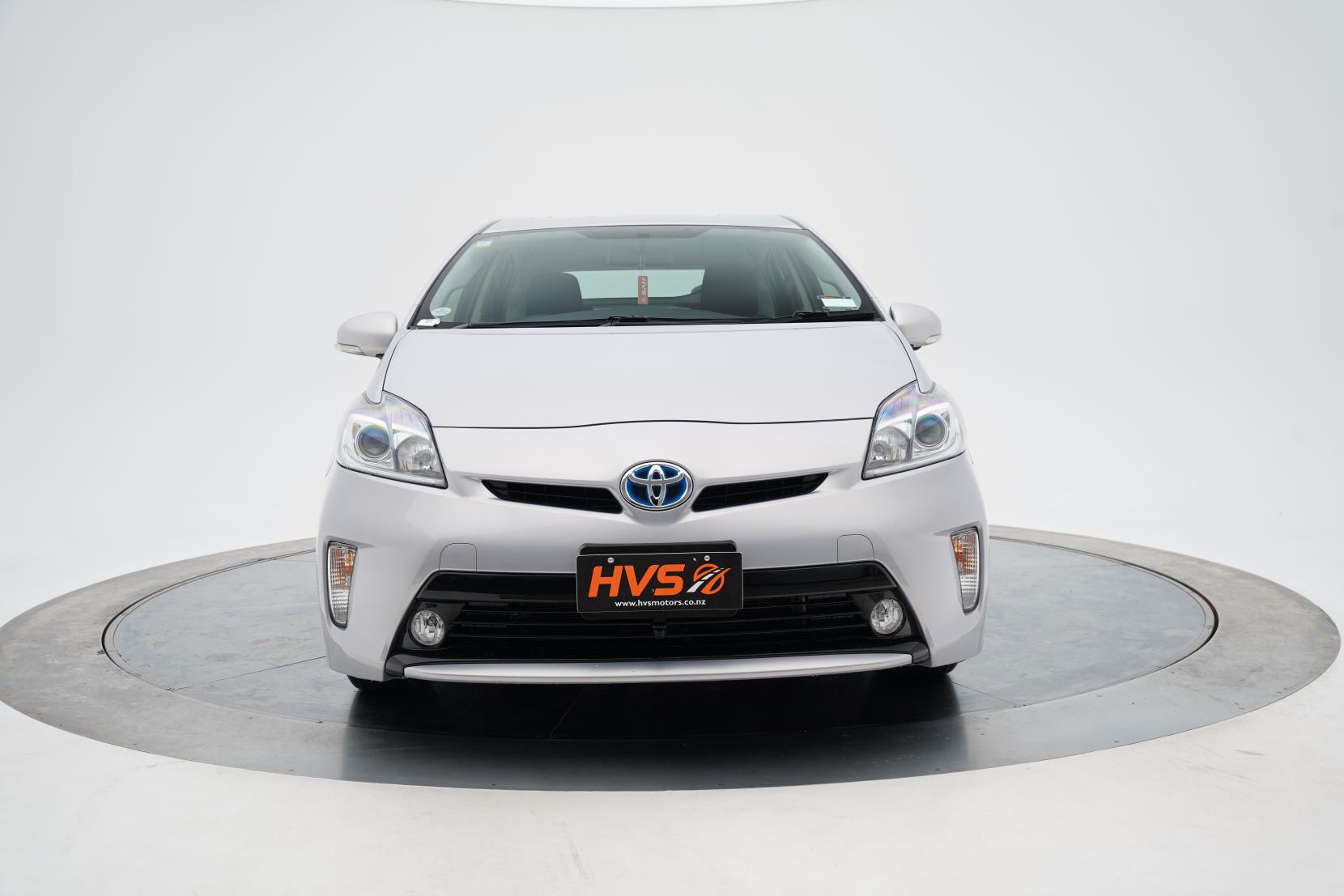 Toyota Prius 1.8 Hybrid S