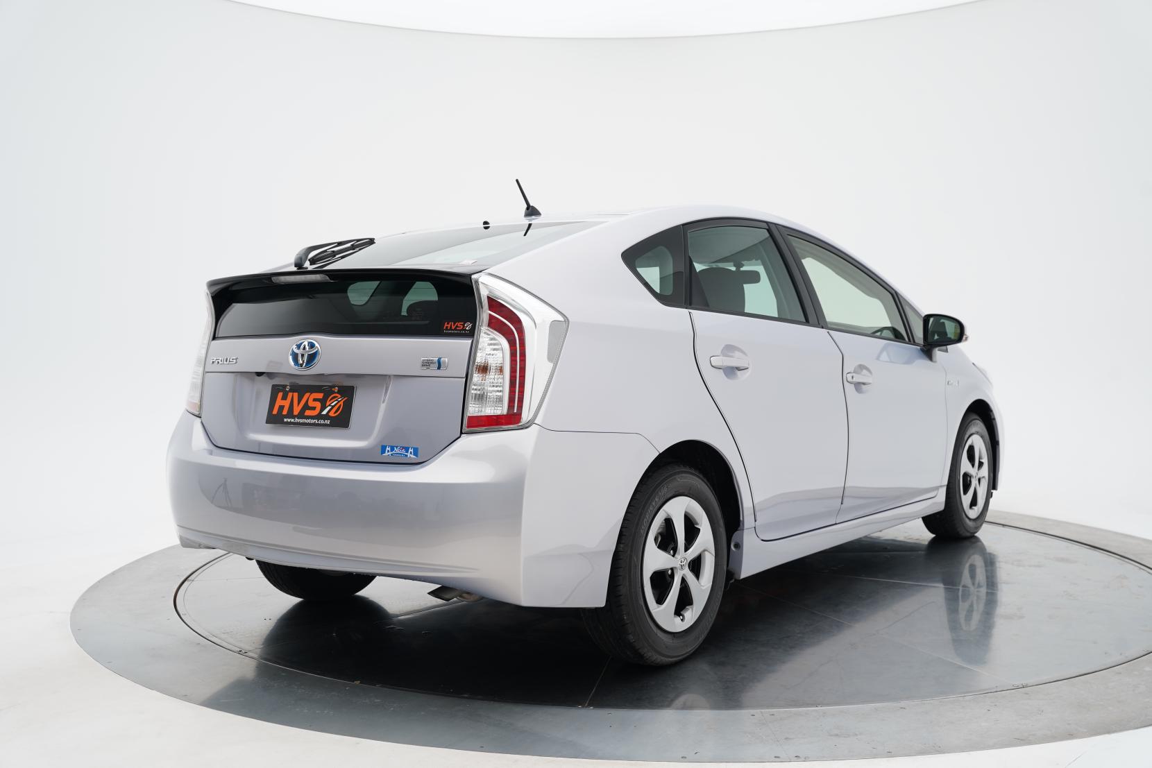 Toyota Prius 1.8 Hybrid S