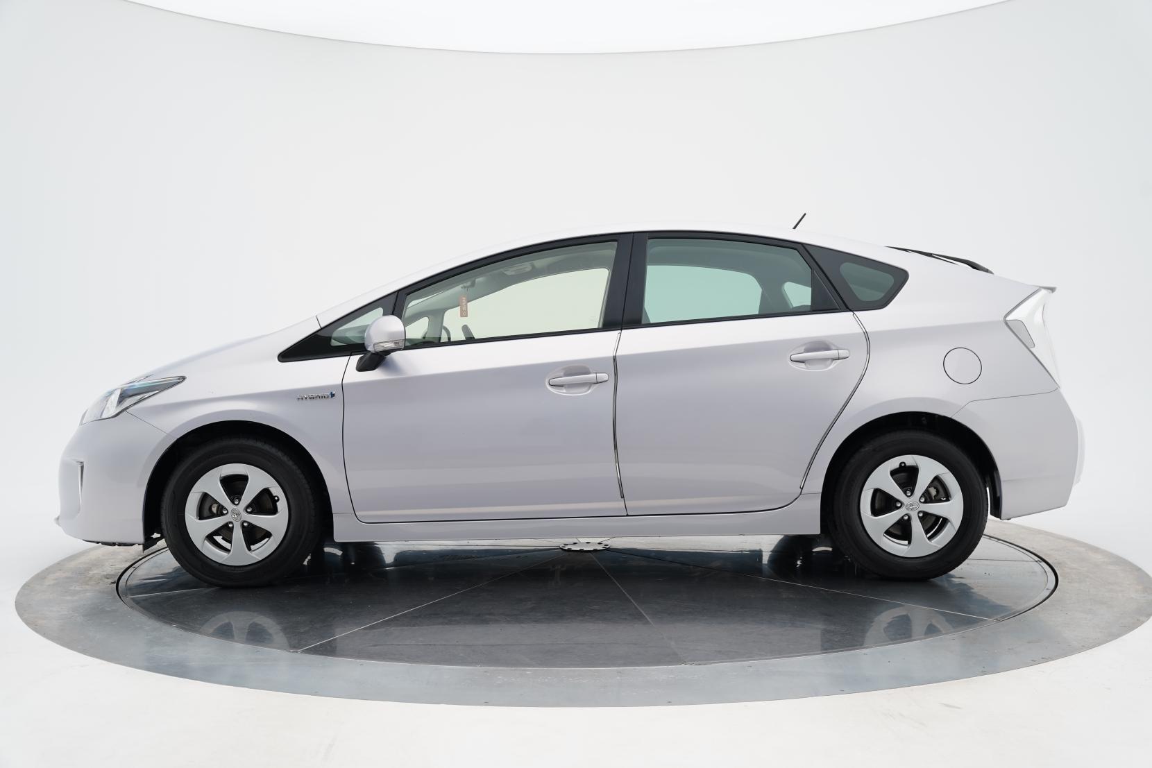 Toyota Prius 1.8 Hybrid S