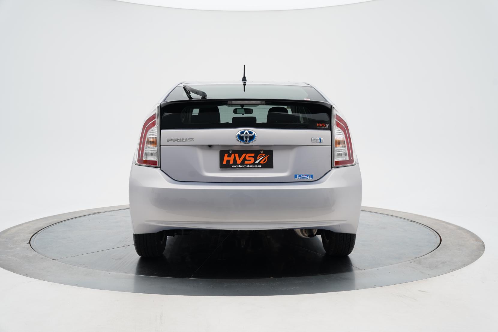 Toyota Prius 1.8 Hybrid S