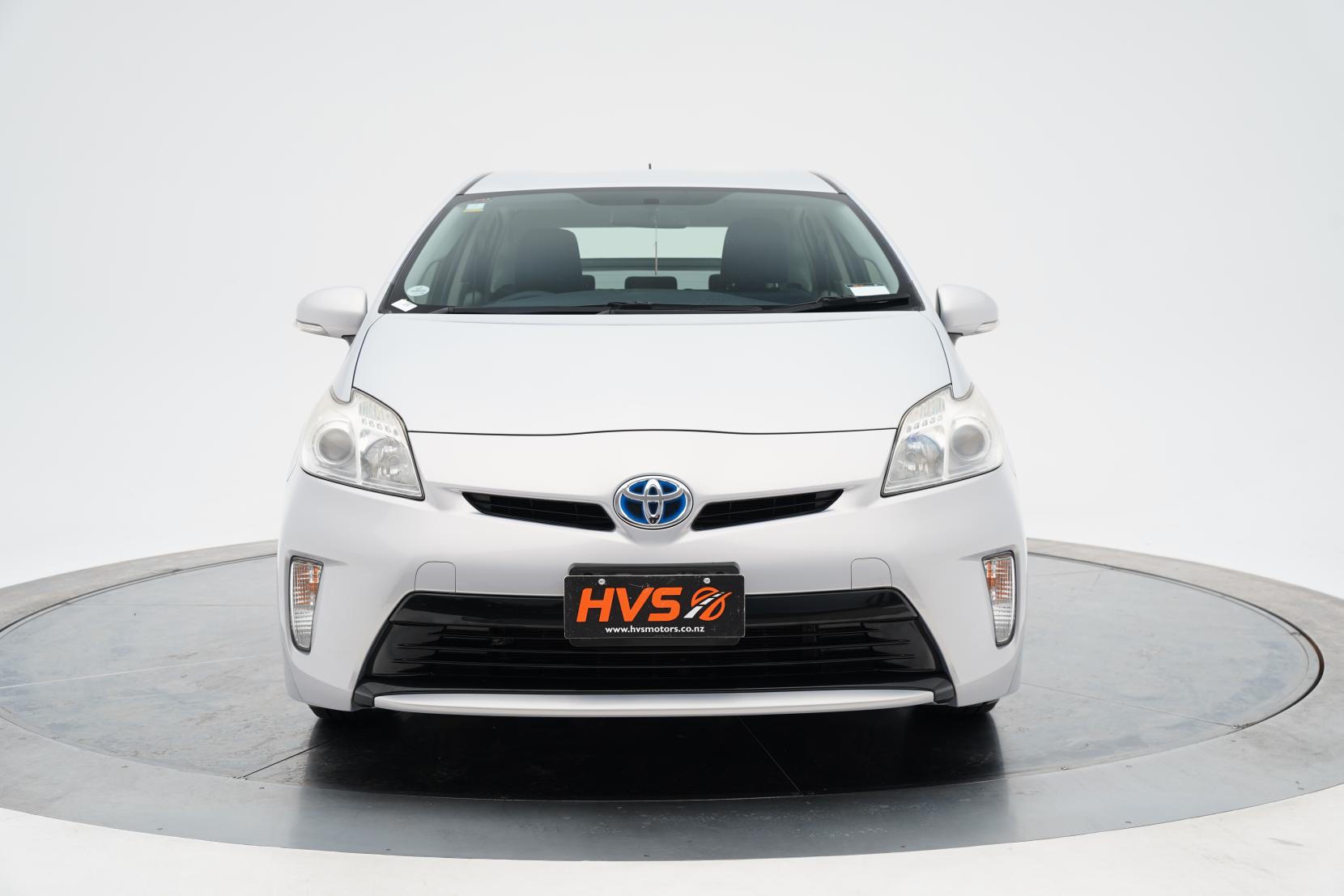 Toyota Prius 1.8 L