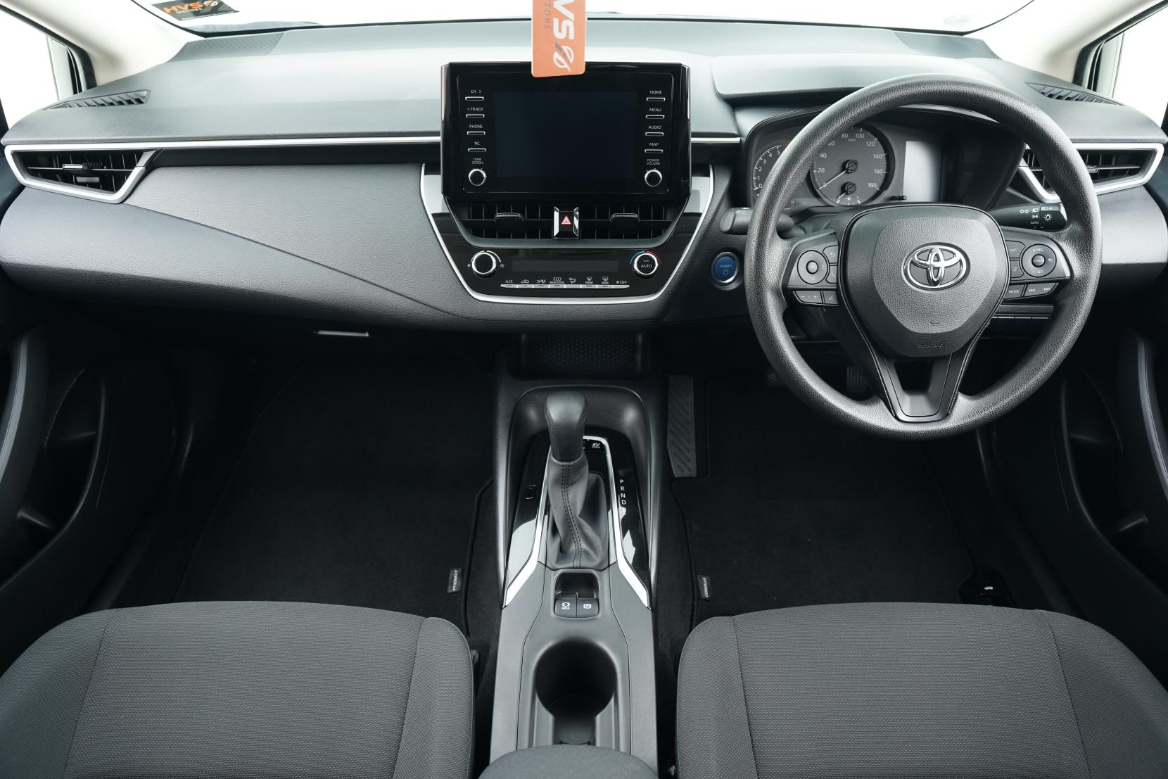 Toyota Corolla 1.8 HYBRID G-X