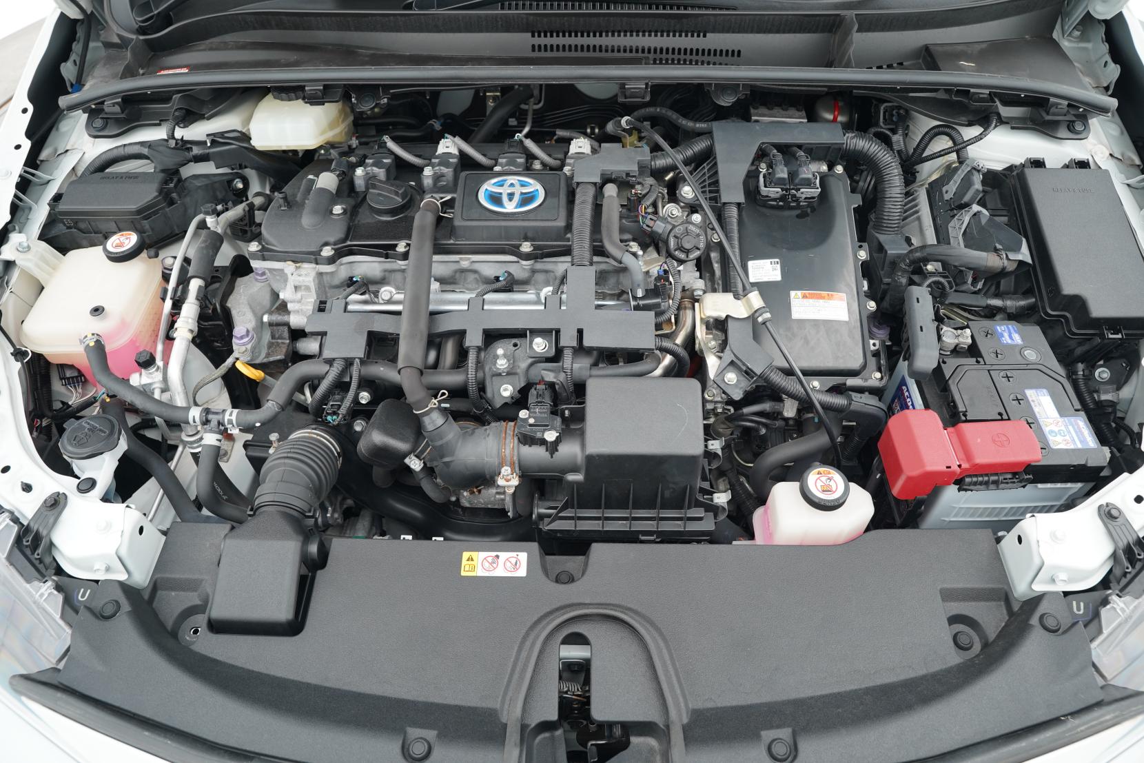 Toyota Corolla 1.8 HYBRID G-X