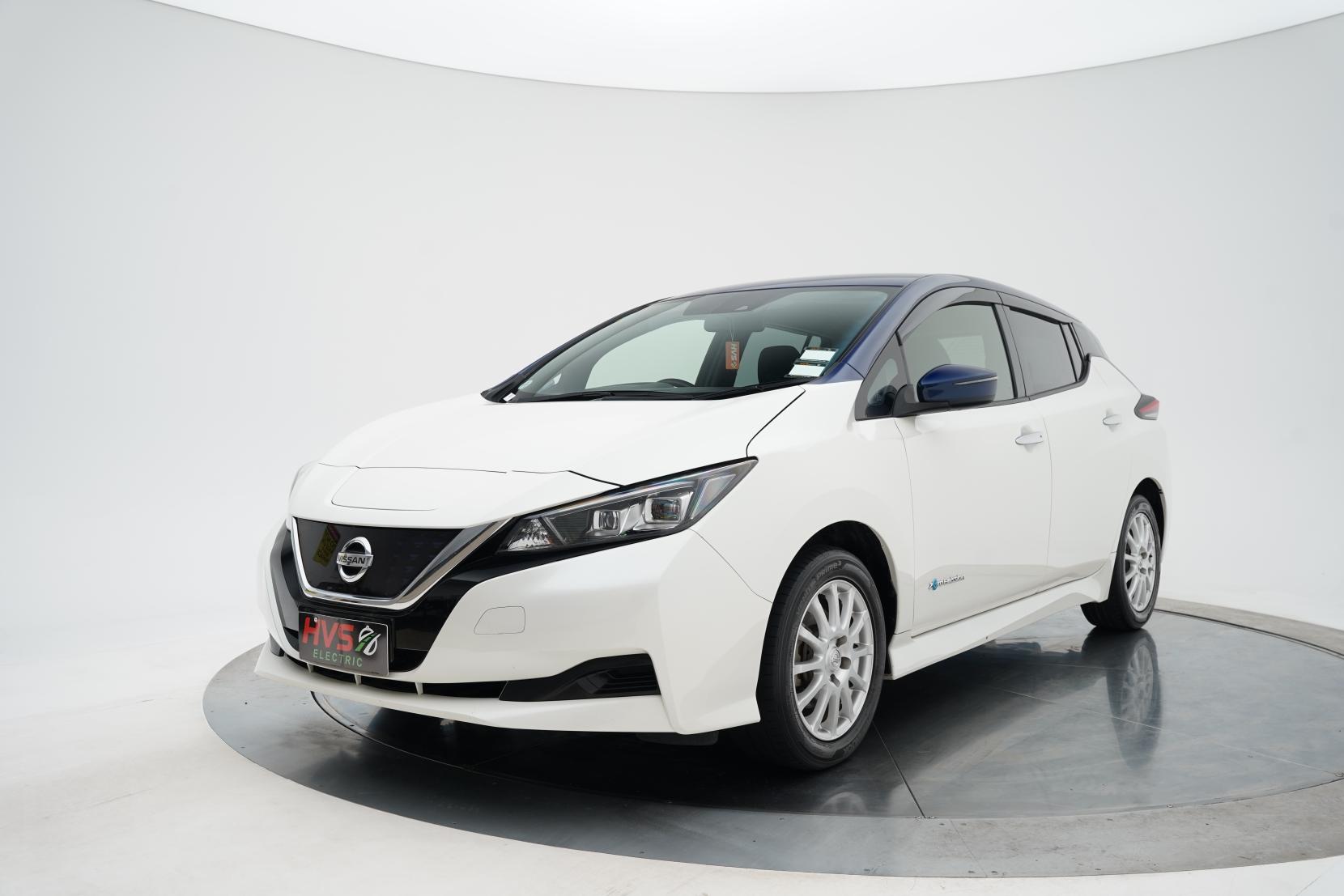 Nissan Leaf 40X 84% SOH