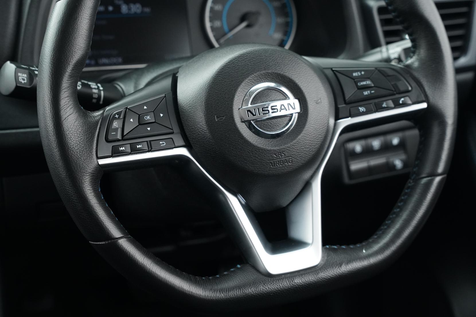 Nissan Leaf 40X 84% SOH