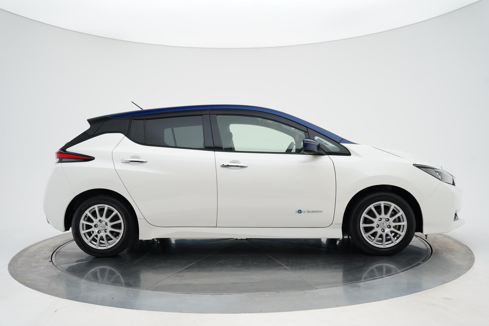 Nissan Leaf 40X 84% SOH