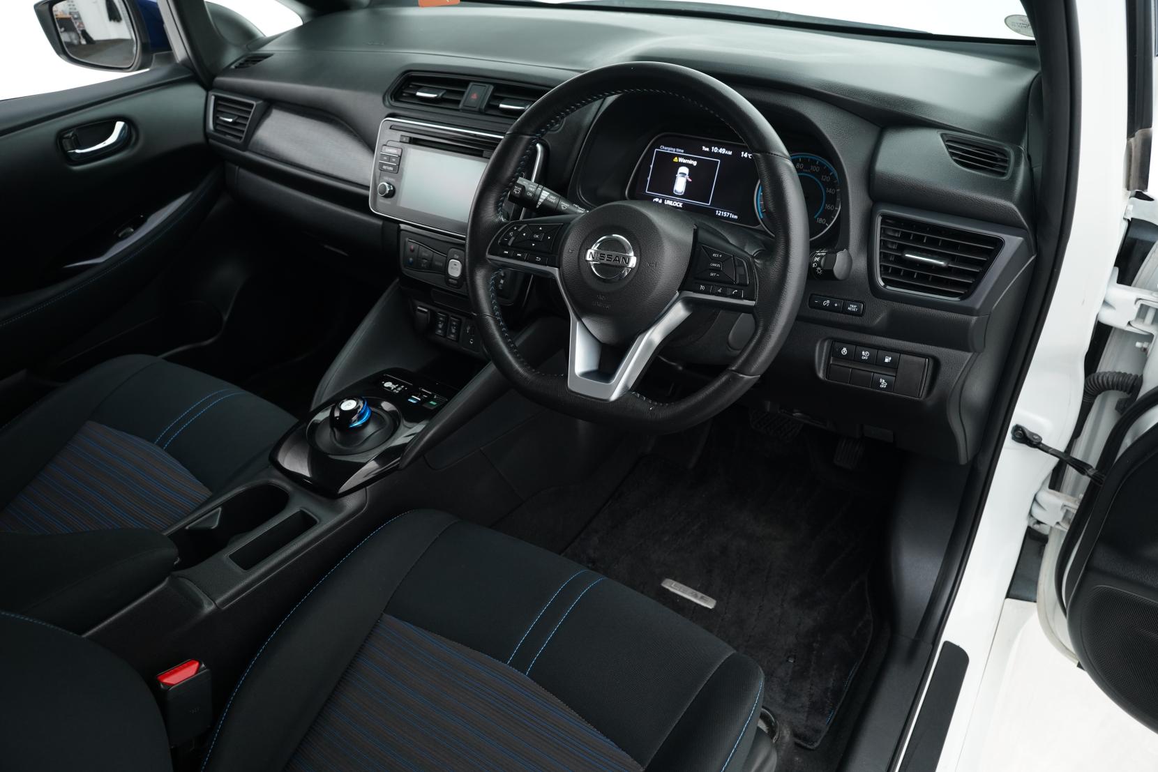 Nissan Leaf 40X 84% SOH