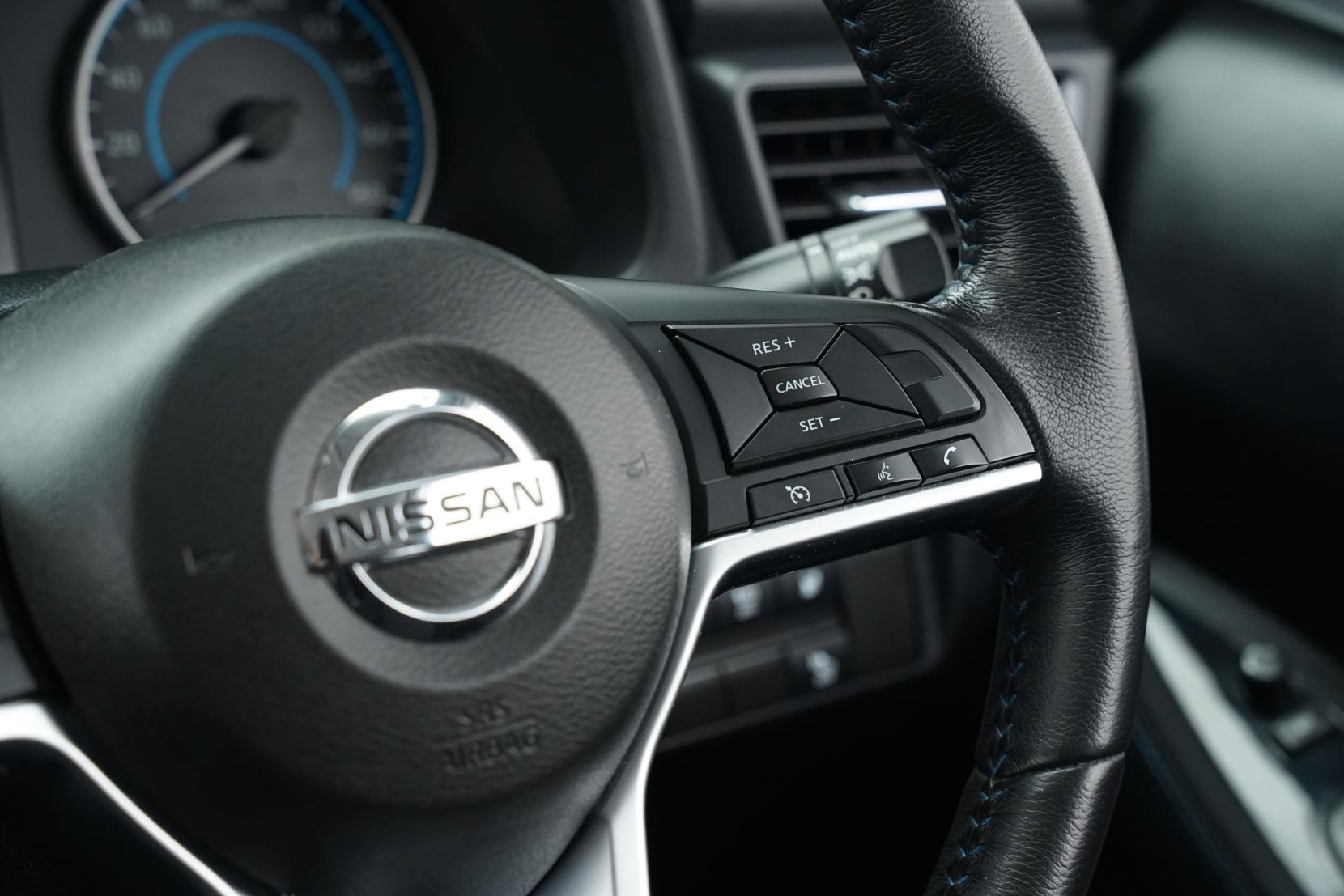 Nissan Leaf 40X 84% SOH