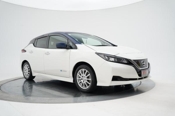 Nissan Leaf 40X 84% SOH