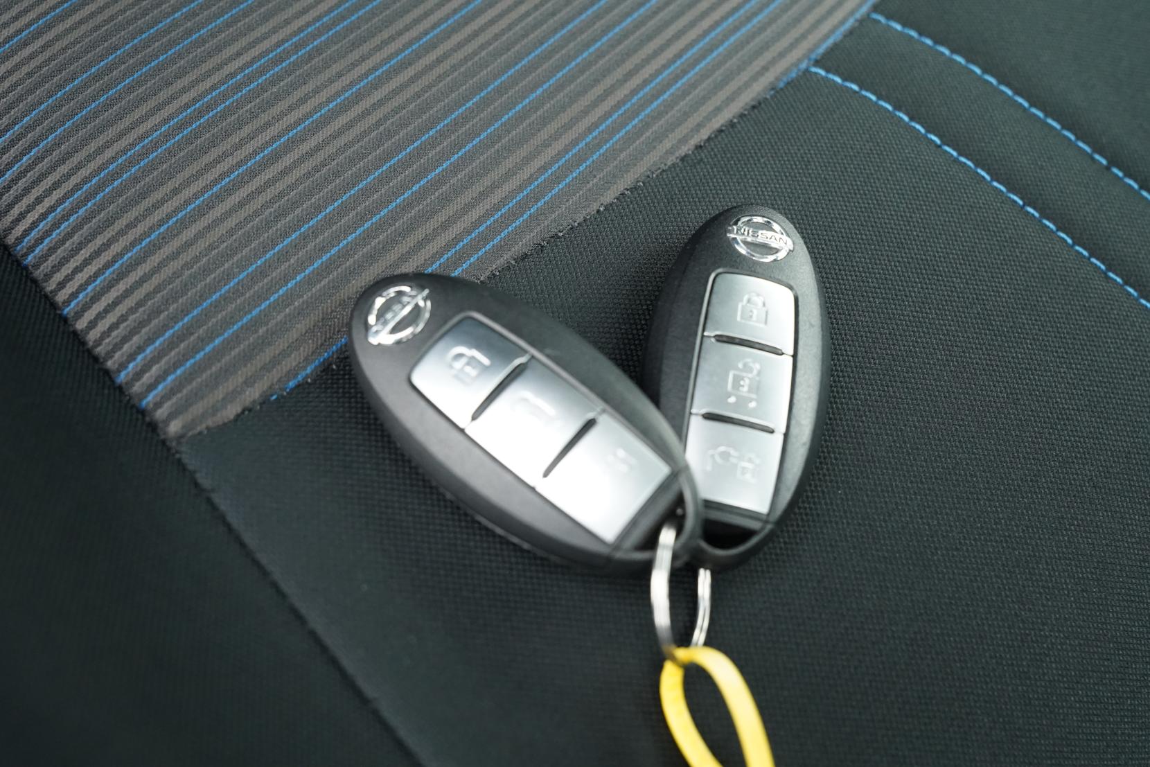 Nissan Leaf 40X 84% SOH