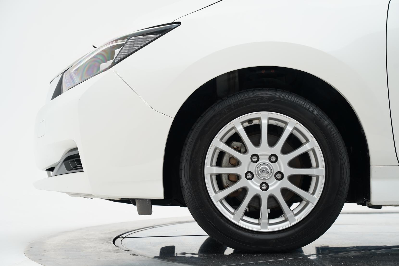 Nissan Leaf 40X 84% SOH