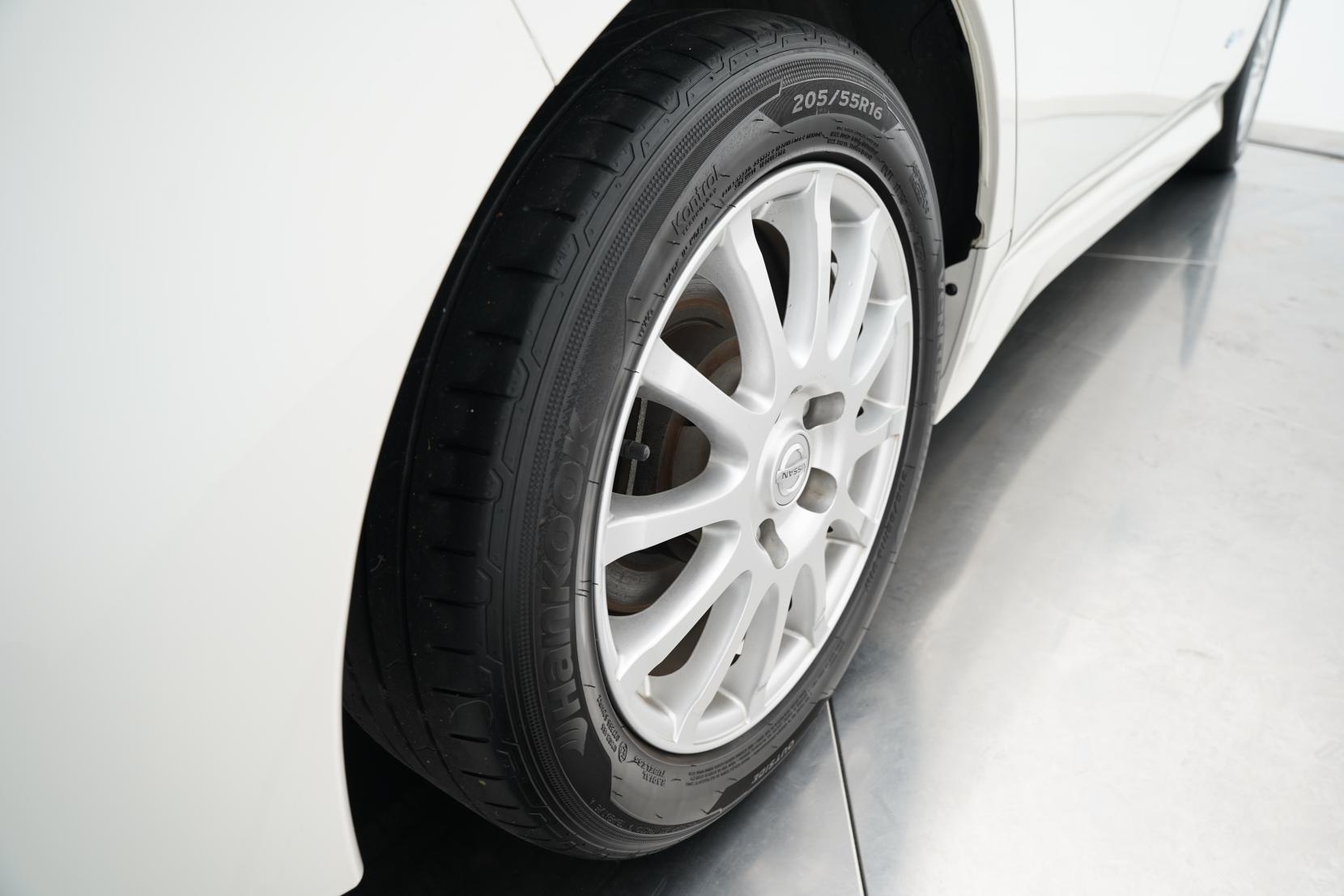 Nissan Leaf 40X 84% SOH