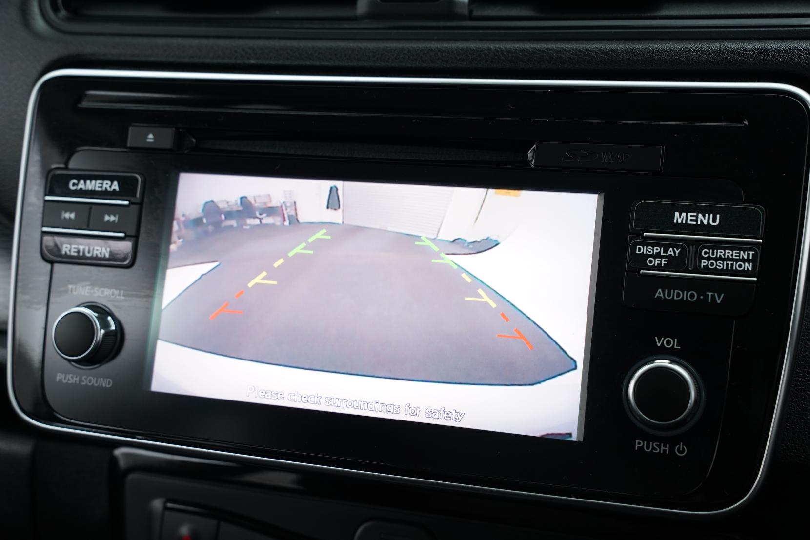 Nissan Leaf 40X 84% SOH