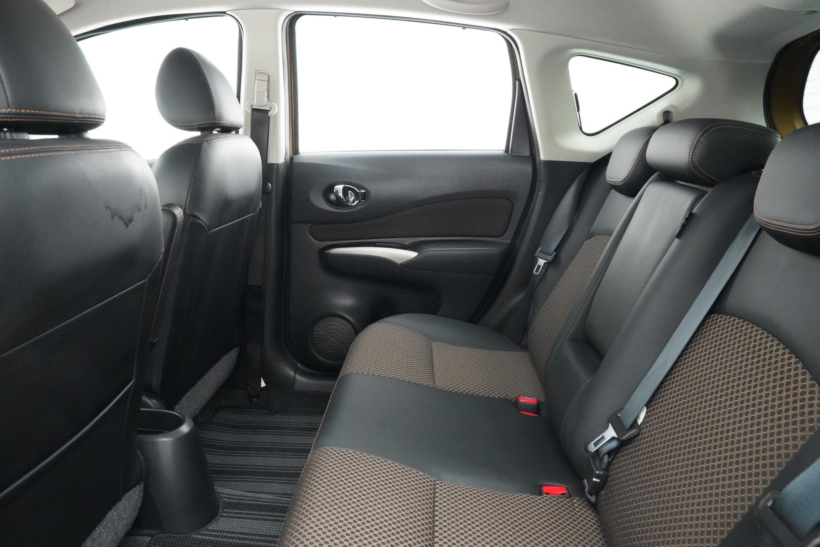 Nissan Note 1.2 MEDALIST EMERGENCY BRAKE PACKA