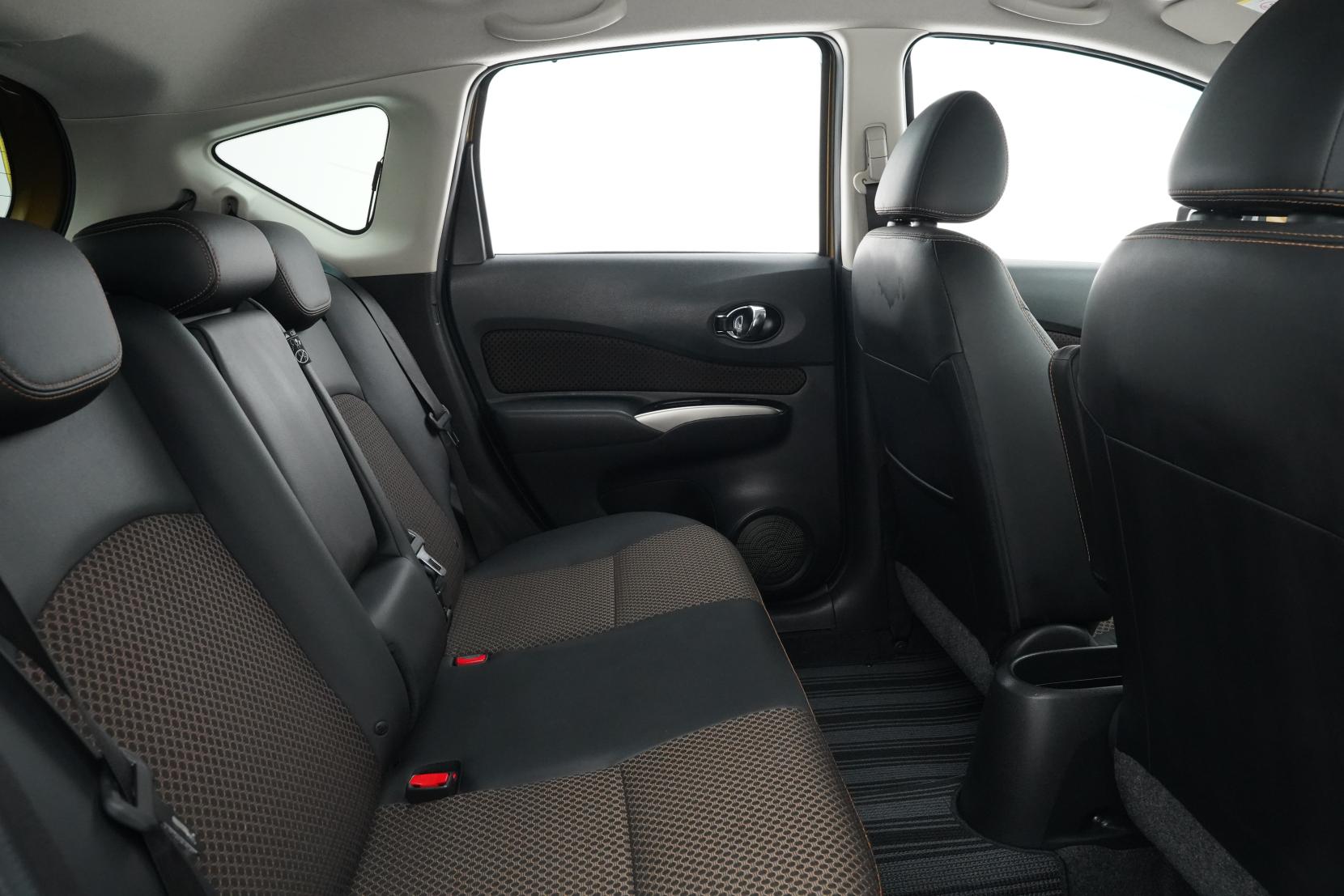 Nissan Note 1.2 MEDALIST EMERGENCY BRAKE PACKA