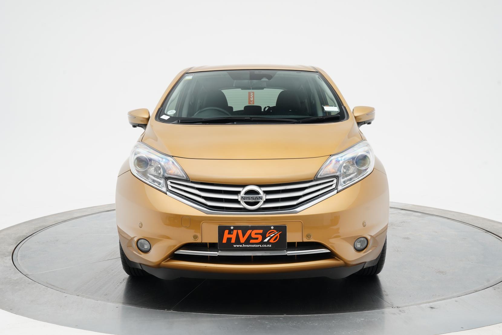 Nissan Note 1.2 MEDALIST EMERGENCY BRAKE PACKA