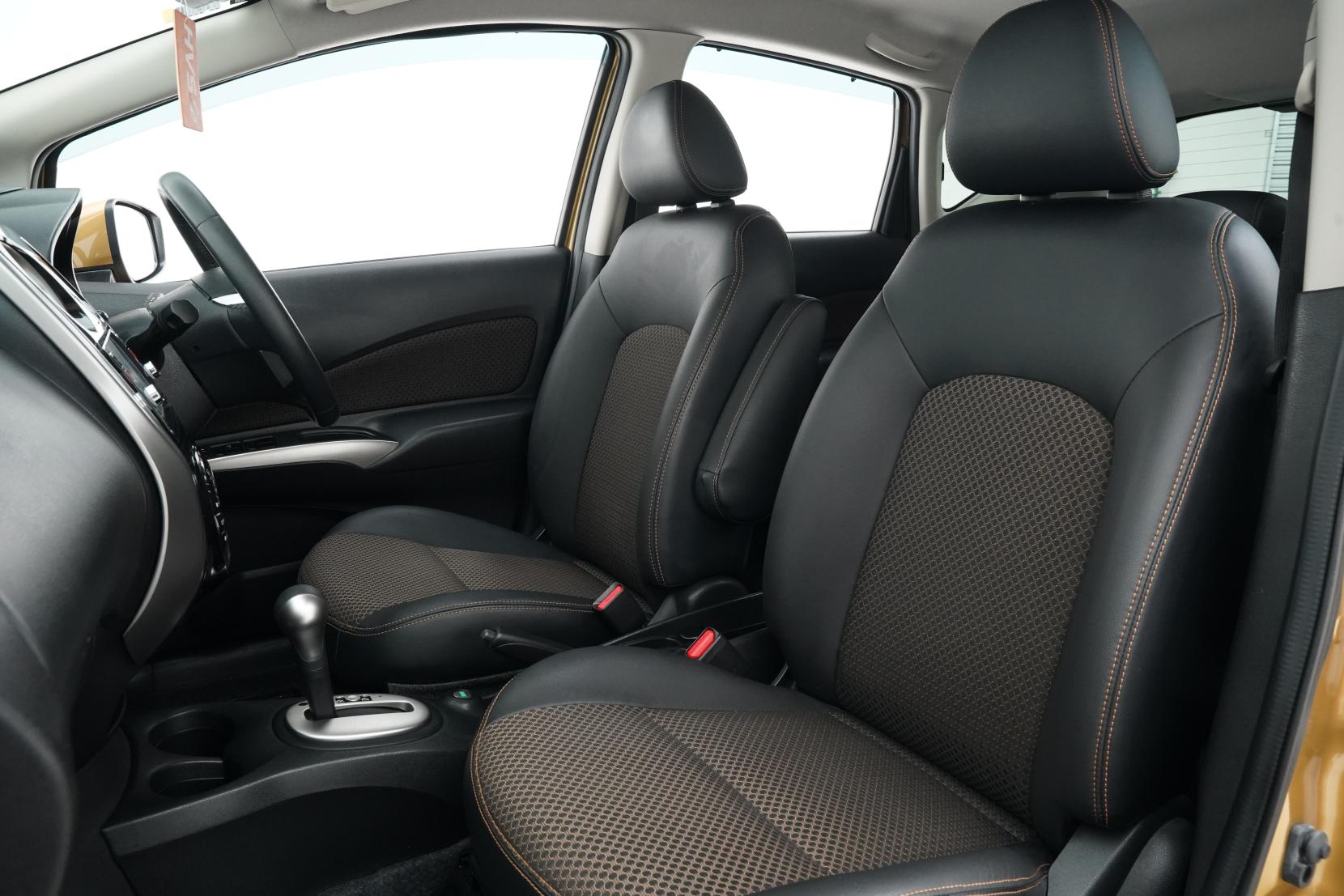 Nissan Note 1.2 MEDALIST EMERGENCY BRAKE PACKA