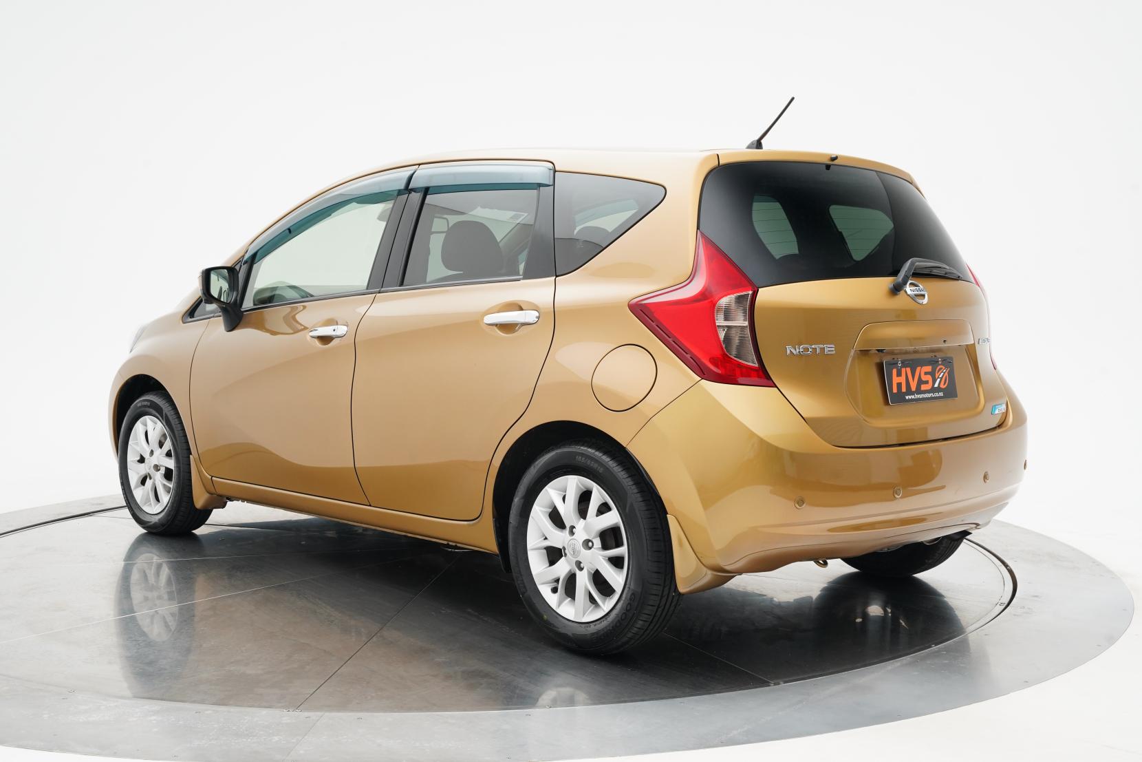 Nissan Note 1.2 MEDALIST EMERGENCY BRAKE PACKA