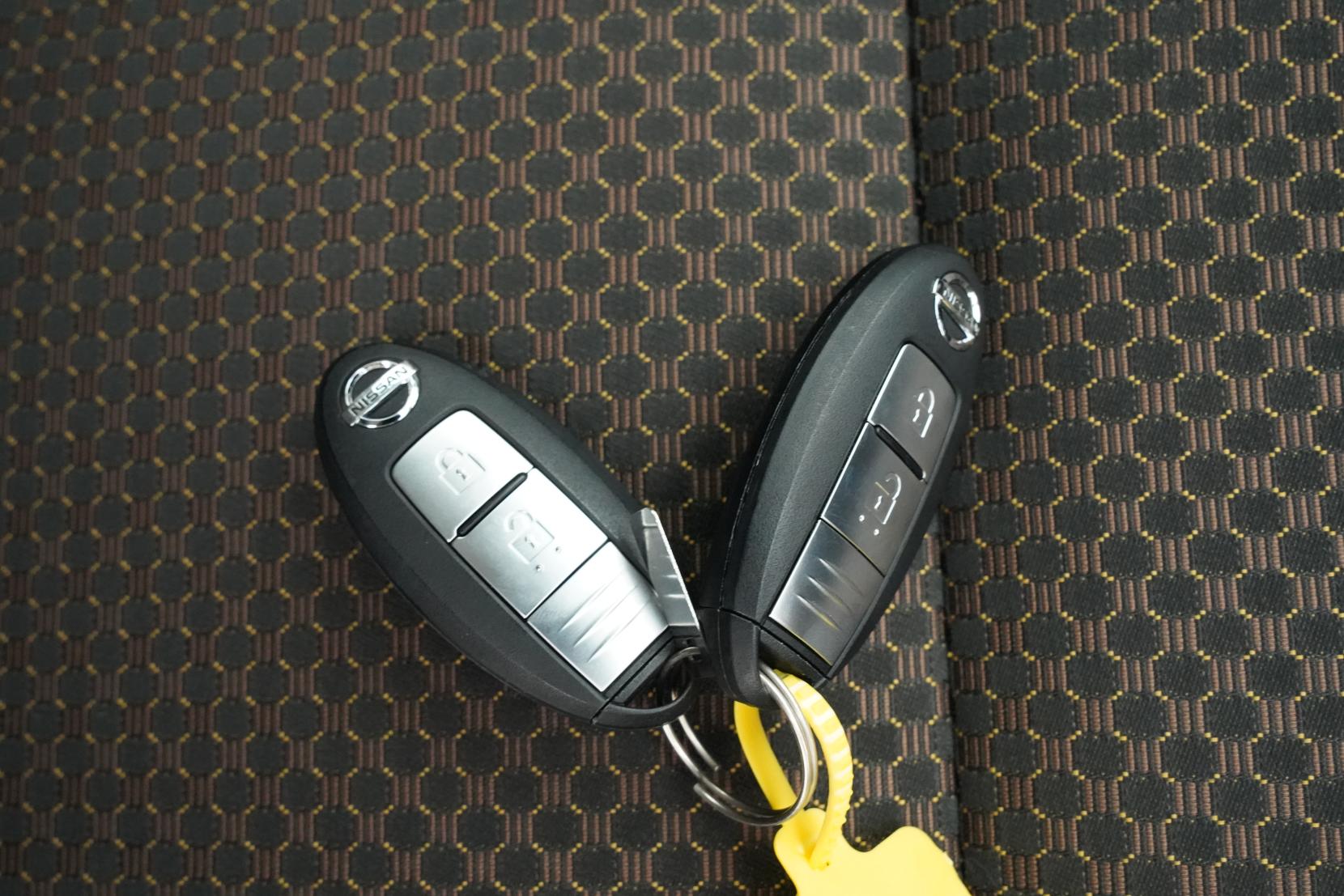 Nissan Note 1.2 MEDALIST EMERGENCY BRAKE PACKA