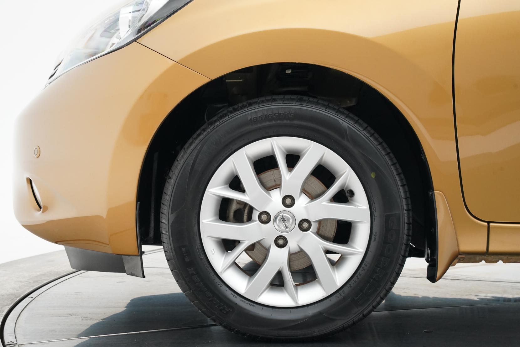 Nissan Note 1.2 MEDALIST EMERGENCY BRAKE PACKA