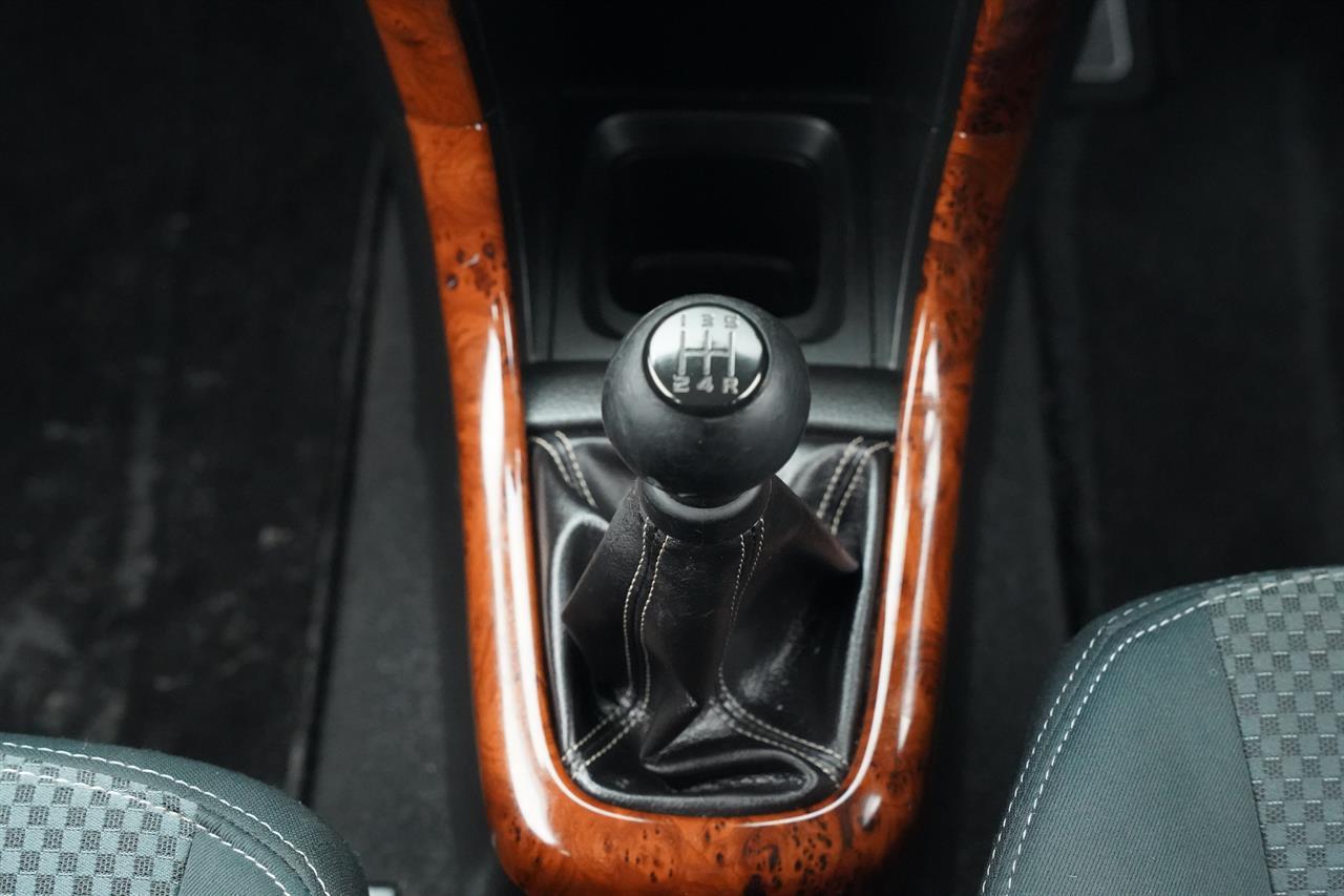 Suzuki Swift RS