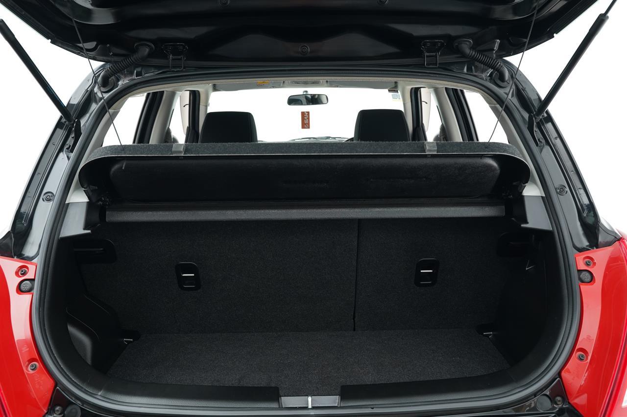 Suzuki Swift RS