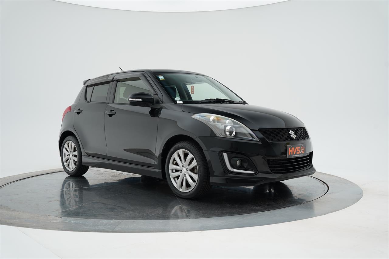 Suzuki Swift RS