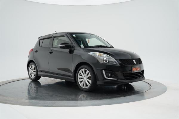Suzuki Swift RS