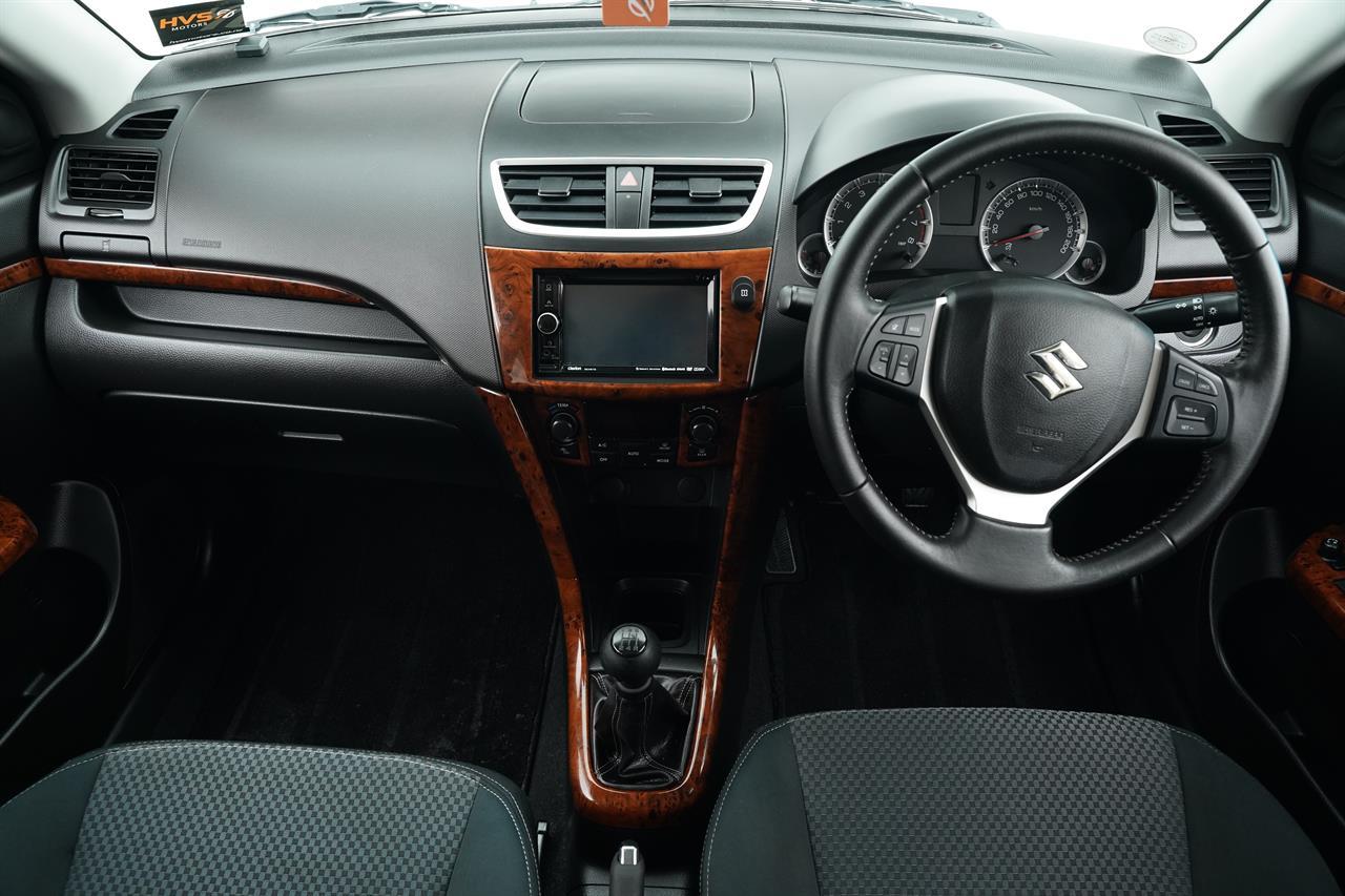 Suzuki Swift RS
