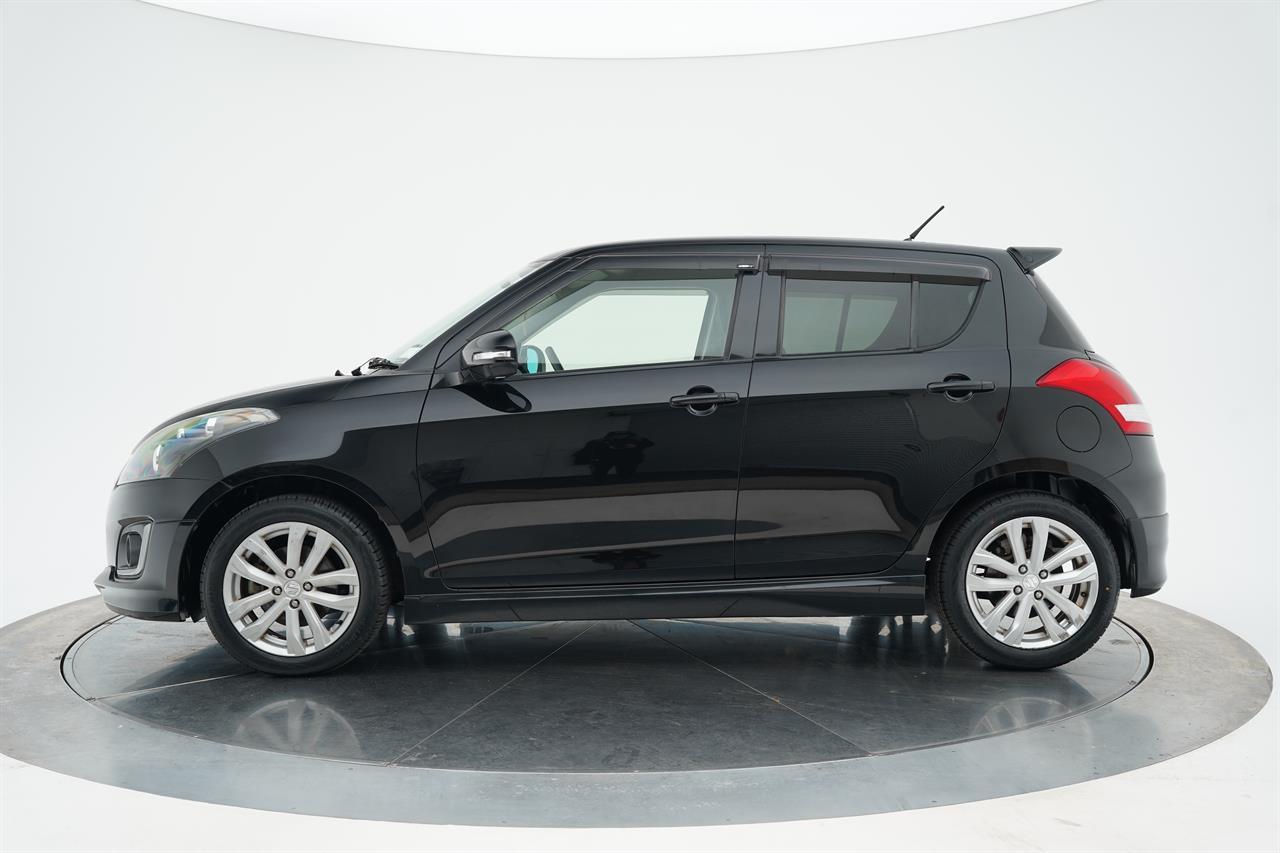 Suzuki Swift RS