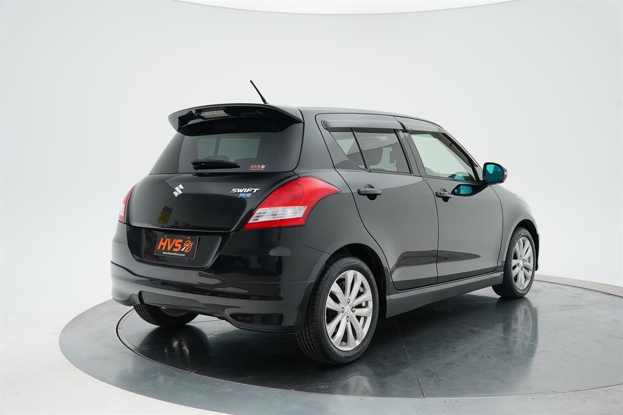 Suzuki Swift RS