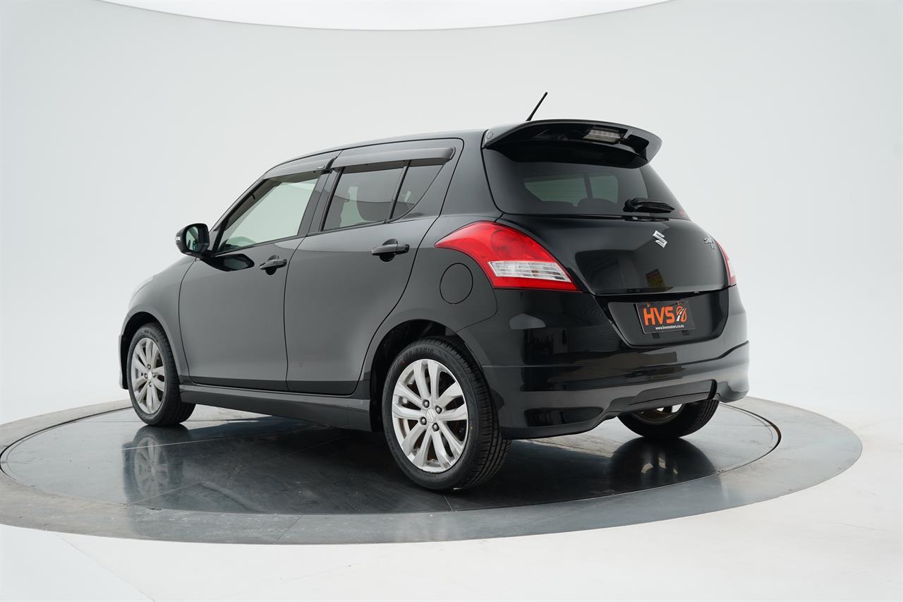 Suzuki Swift RS