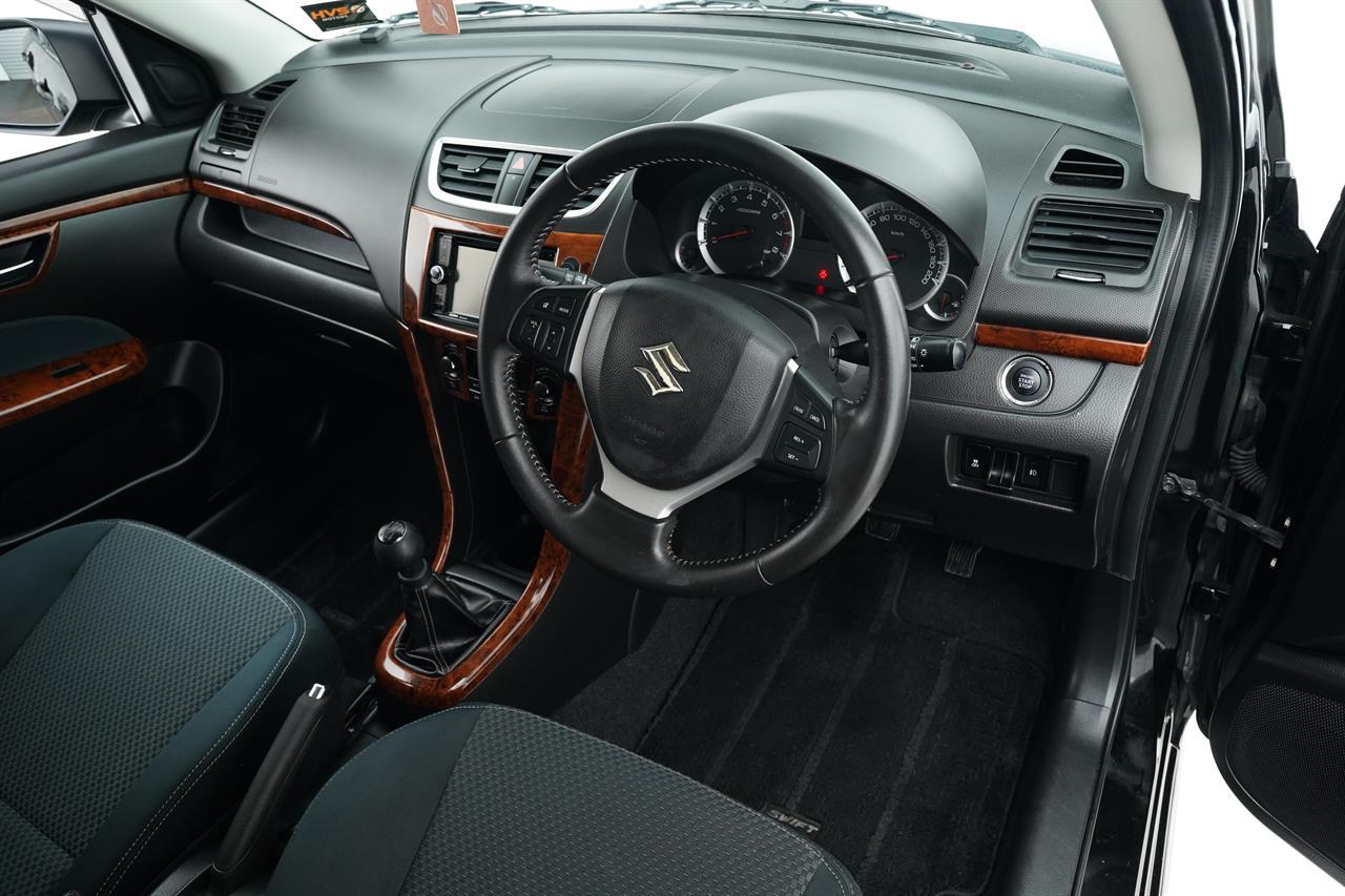 Suzuki Swift RS