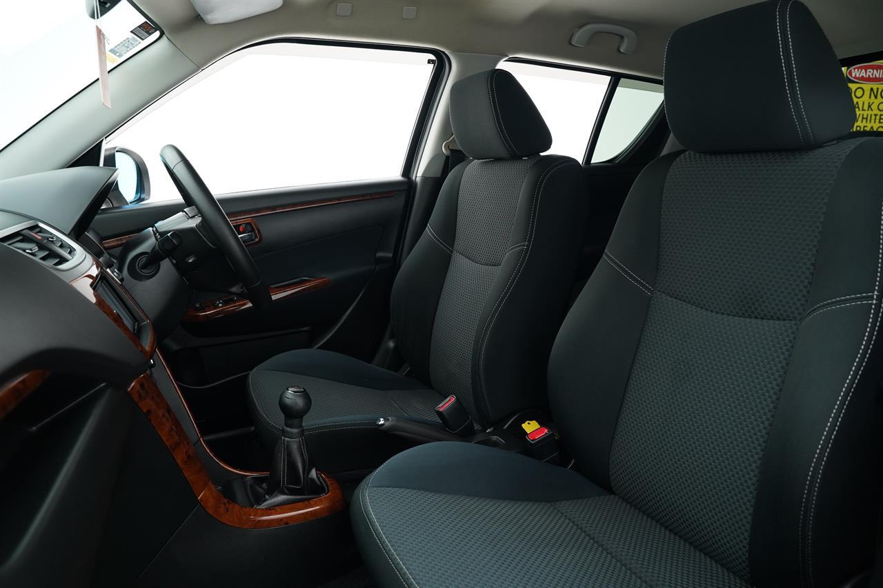 Suzuki Swift RS