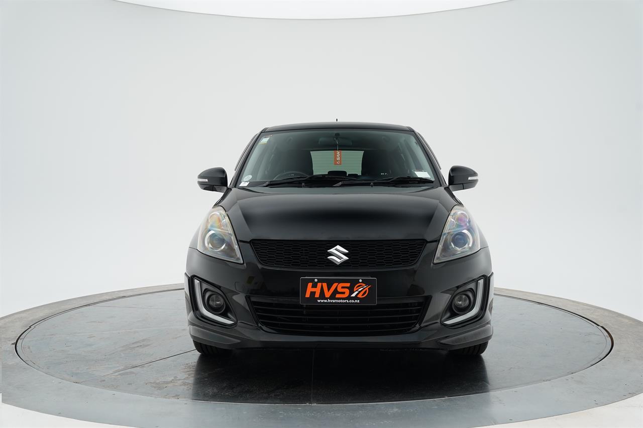 Suzuki Swift RS
