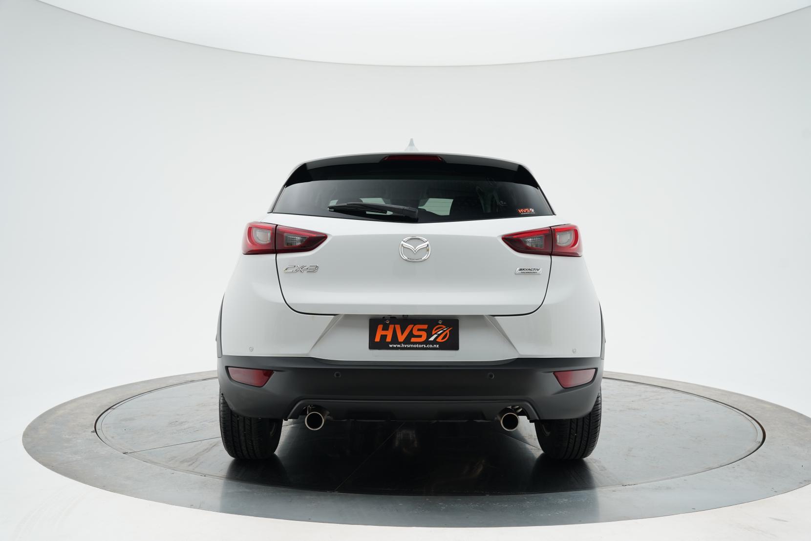 Mazda CX-3 2.0 20S