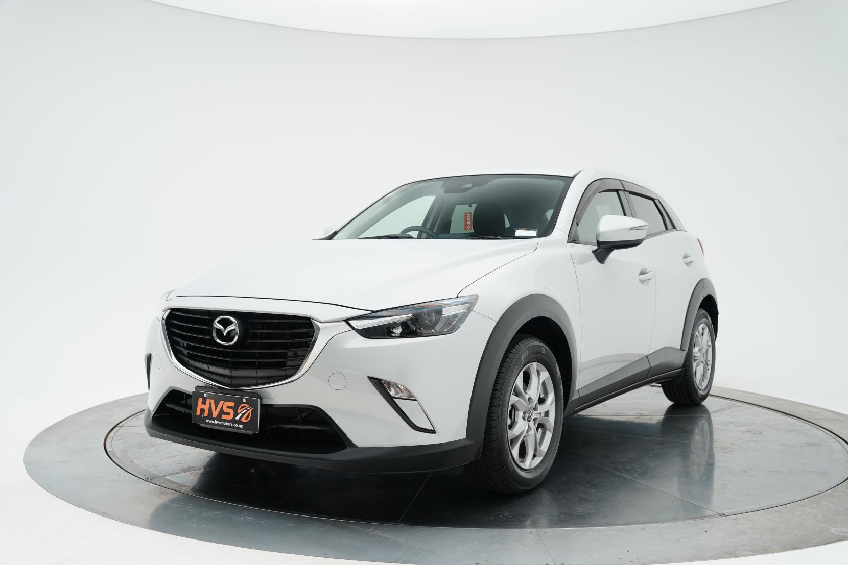 Mazda CX-3 2.0 20S